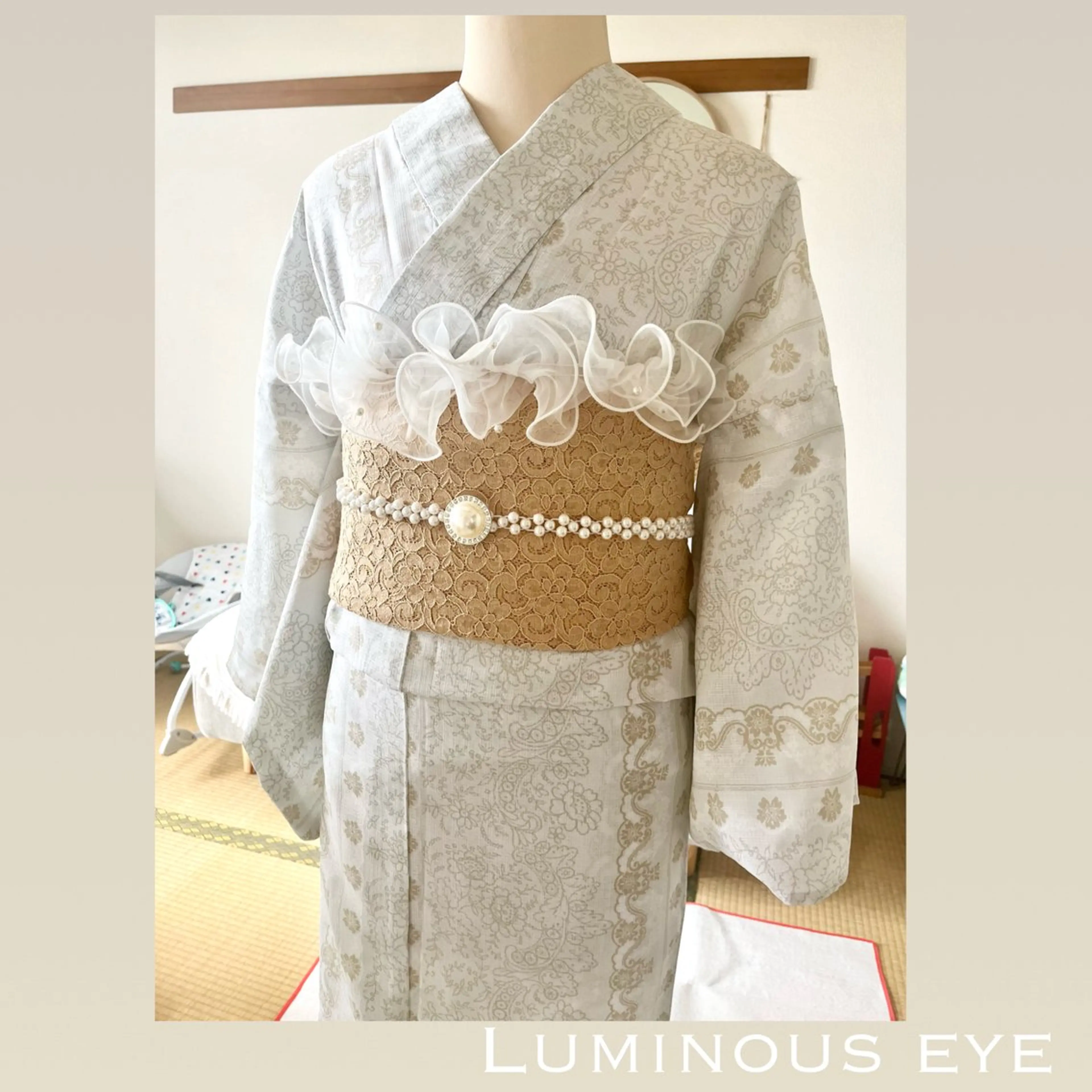 LuminousEye-ルミナスアイ-所属・Luminous Eye着付けのその他イメージ