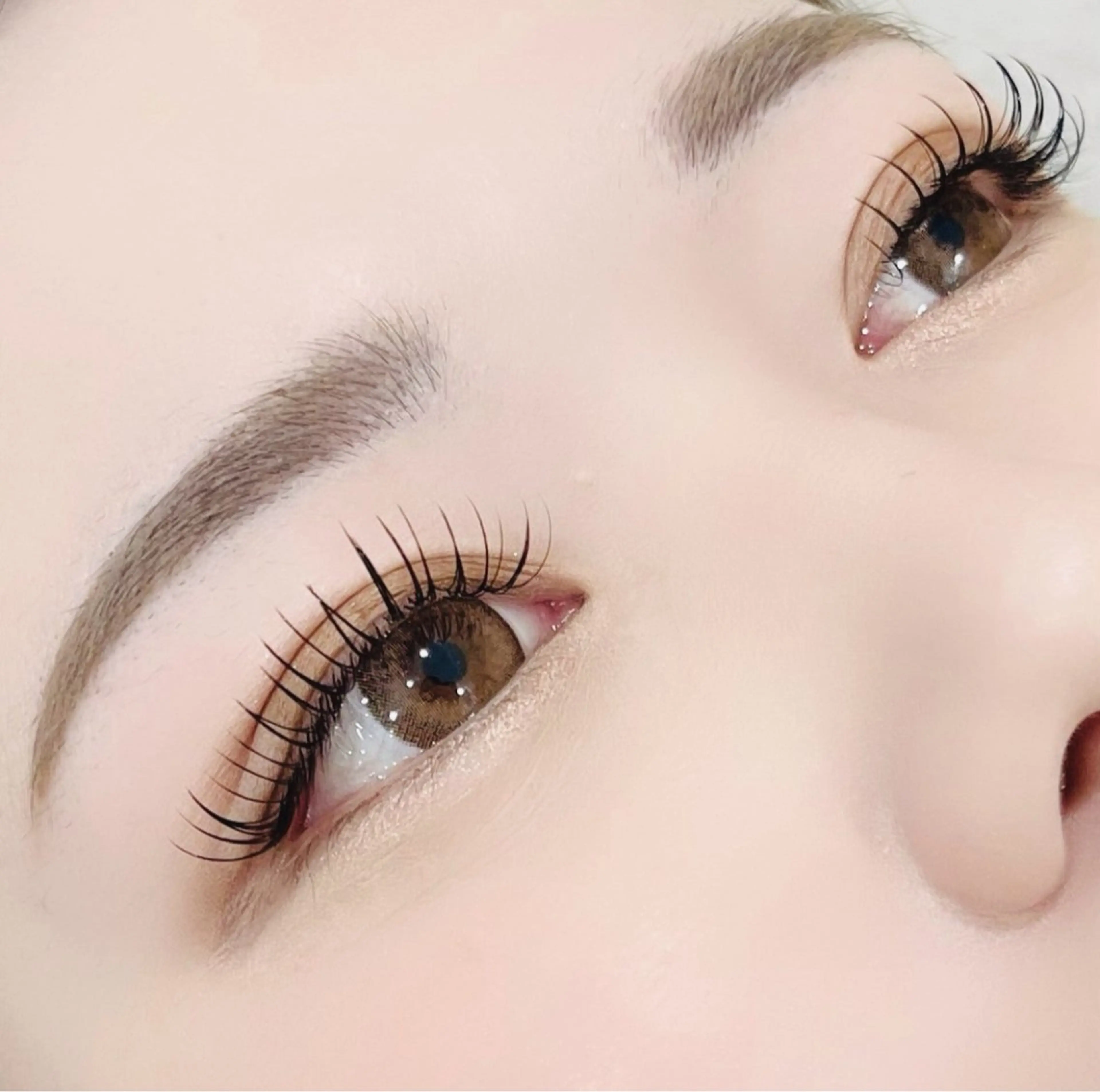 マツエク・マツパ HIKARU .のマツエク・マツパデザイン