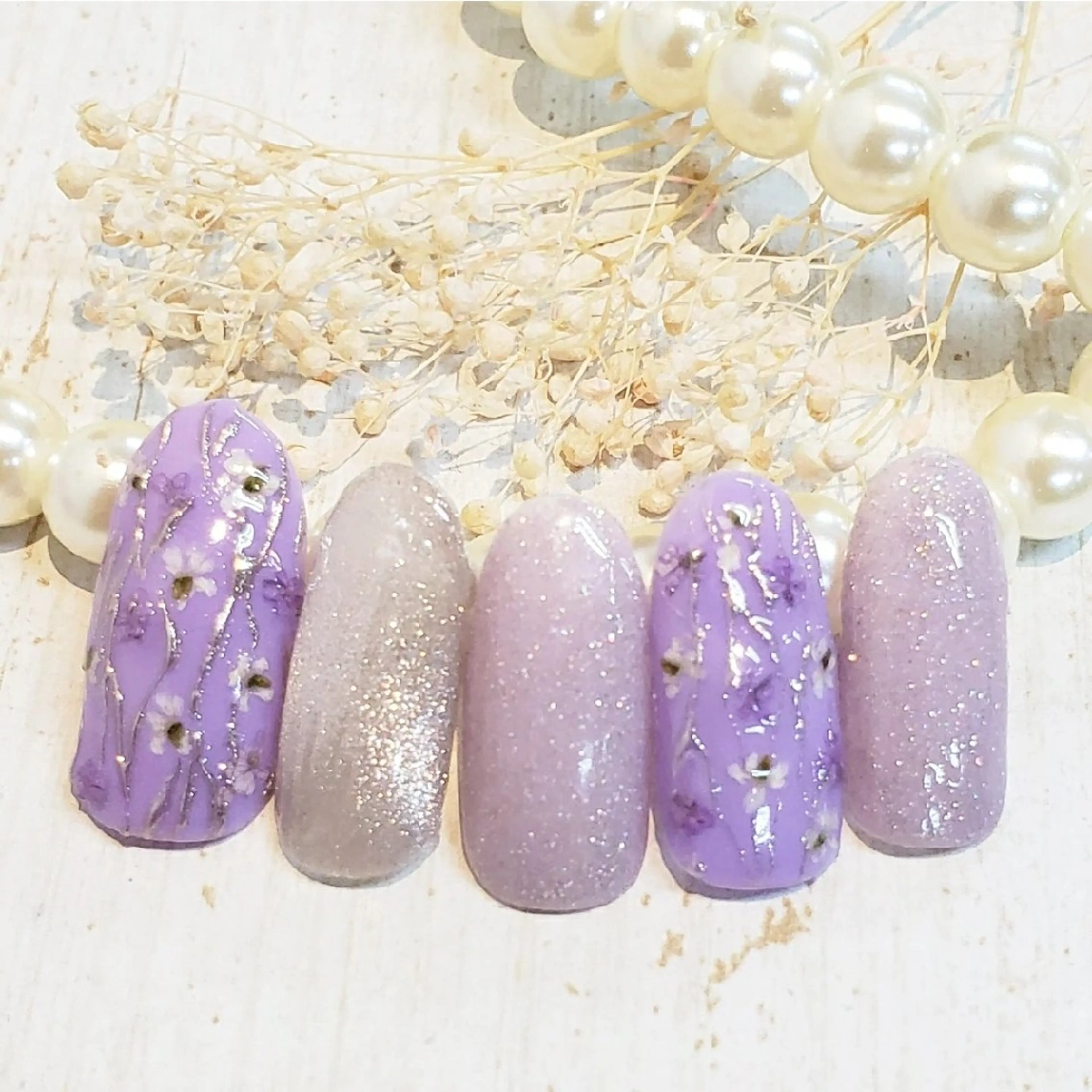 ネイル ハンドネイル ネイルサロン Su's B･ Kのネイルデザイン