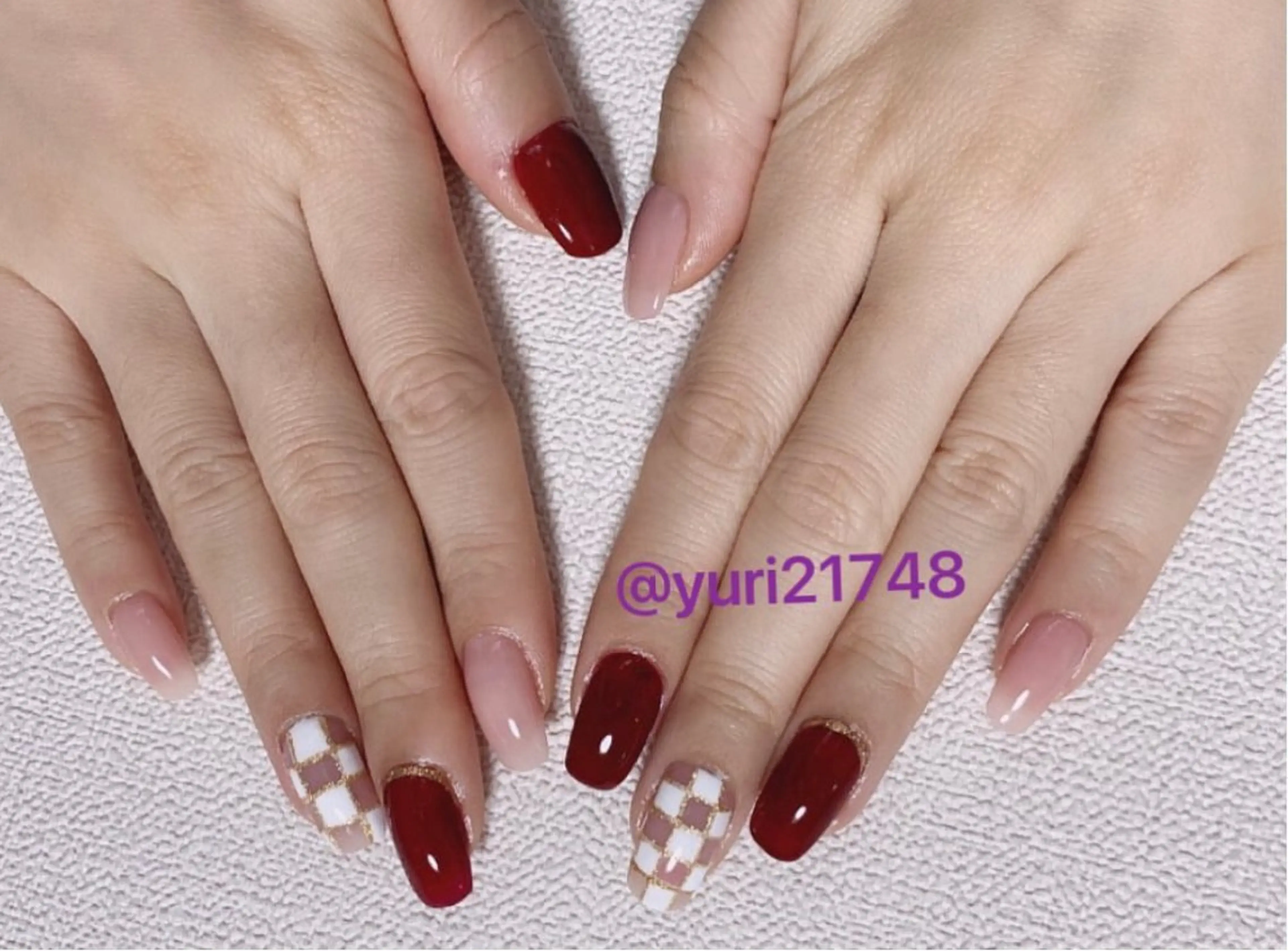 ネイル ネイルサロン YURIのネイルデザイン