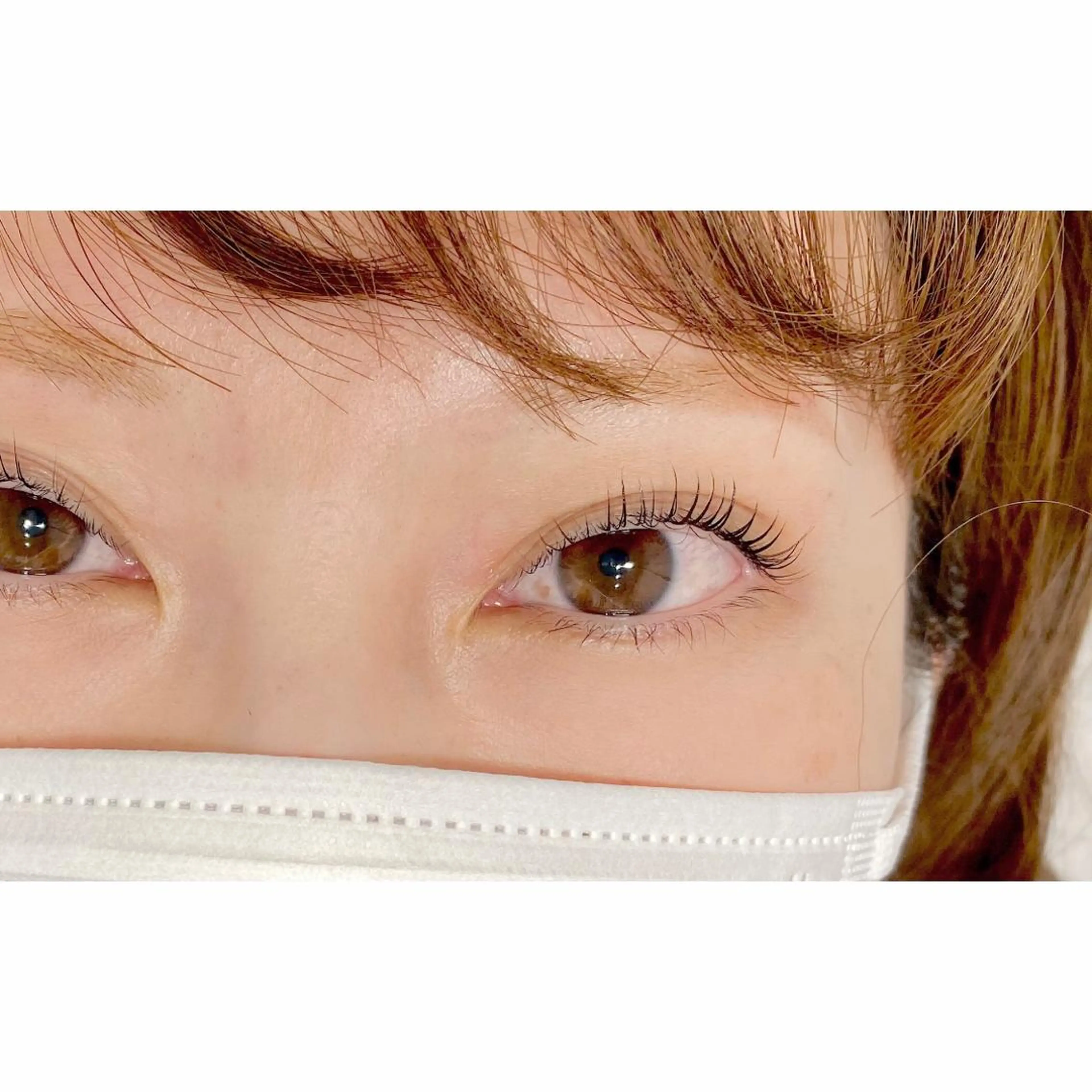 マツエク・マツパ 横浜 eyelist  広瀬 くるみ 🦘のマツエク・マツパデザイン