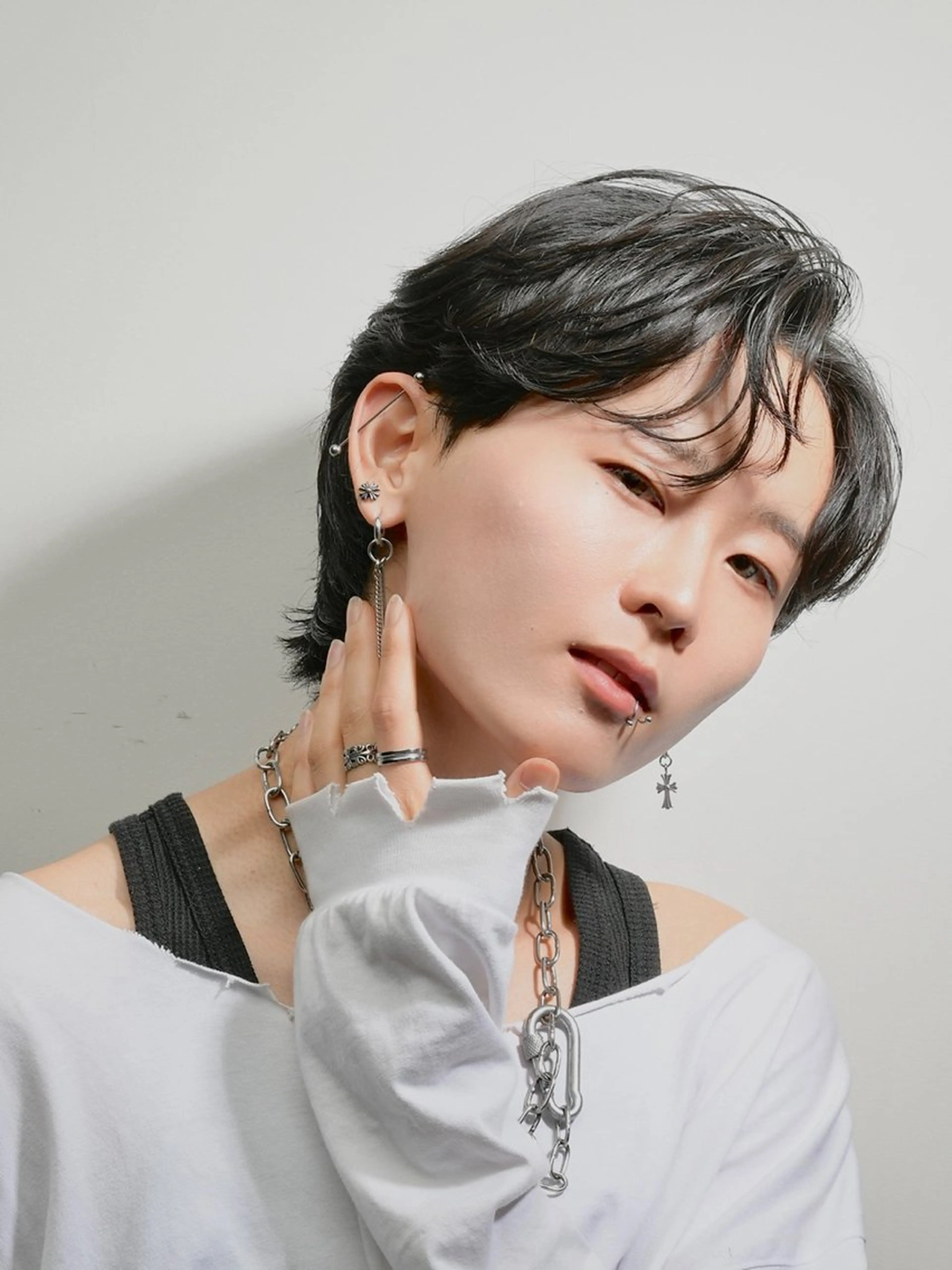 👑人気No. 1メンズカット👑¥4,900の写真