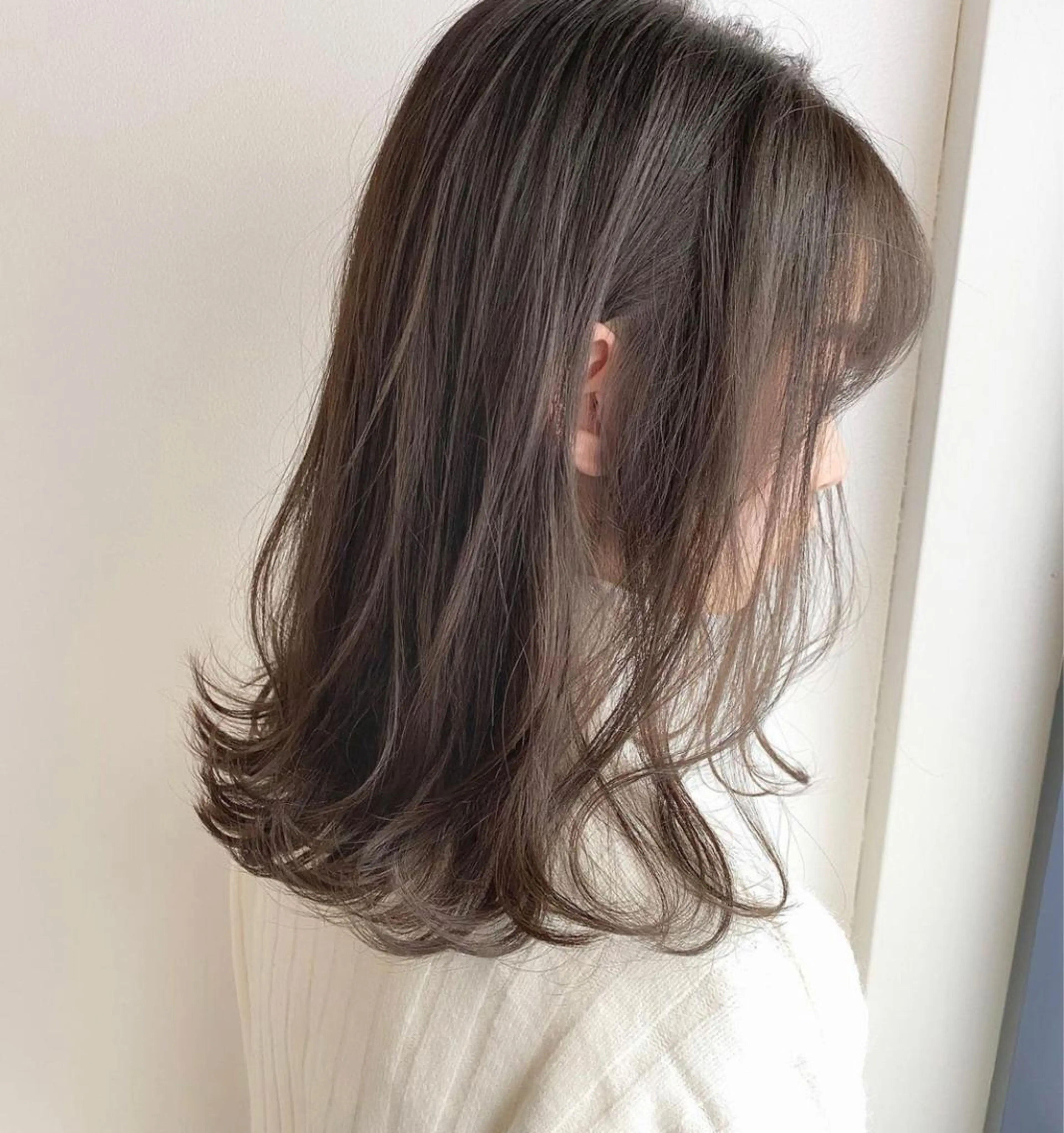 ミディアム カット トリートメント ✨髪質改善特化✨ Grand Linkのヘアスタイル