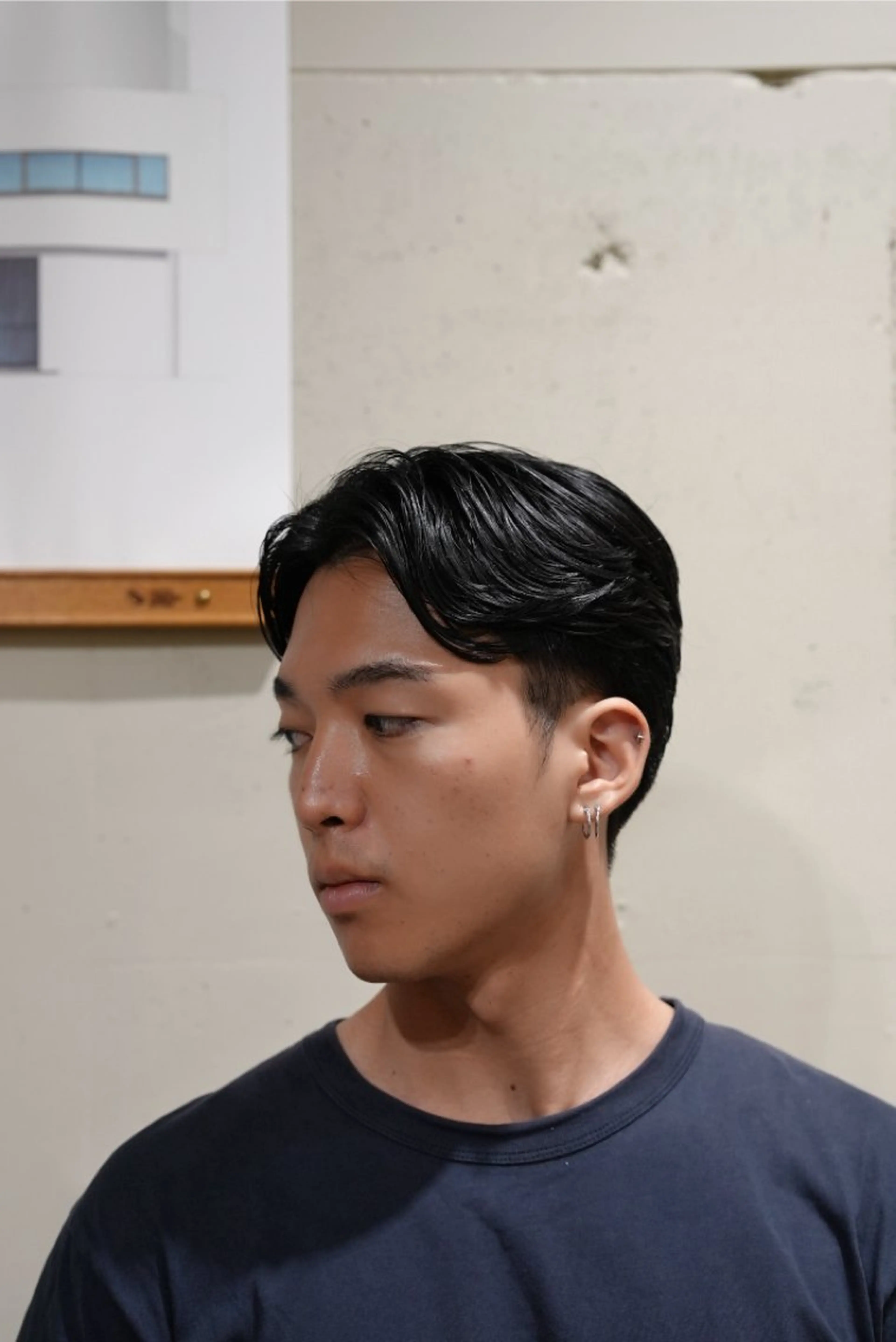 ショート メンズ メンズカット募集中 いわたもえのヘアスタイル