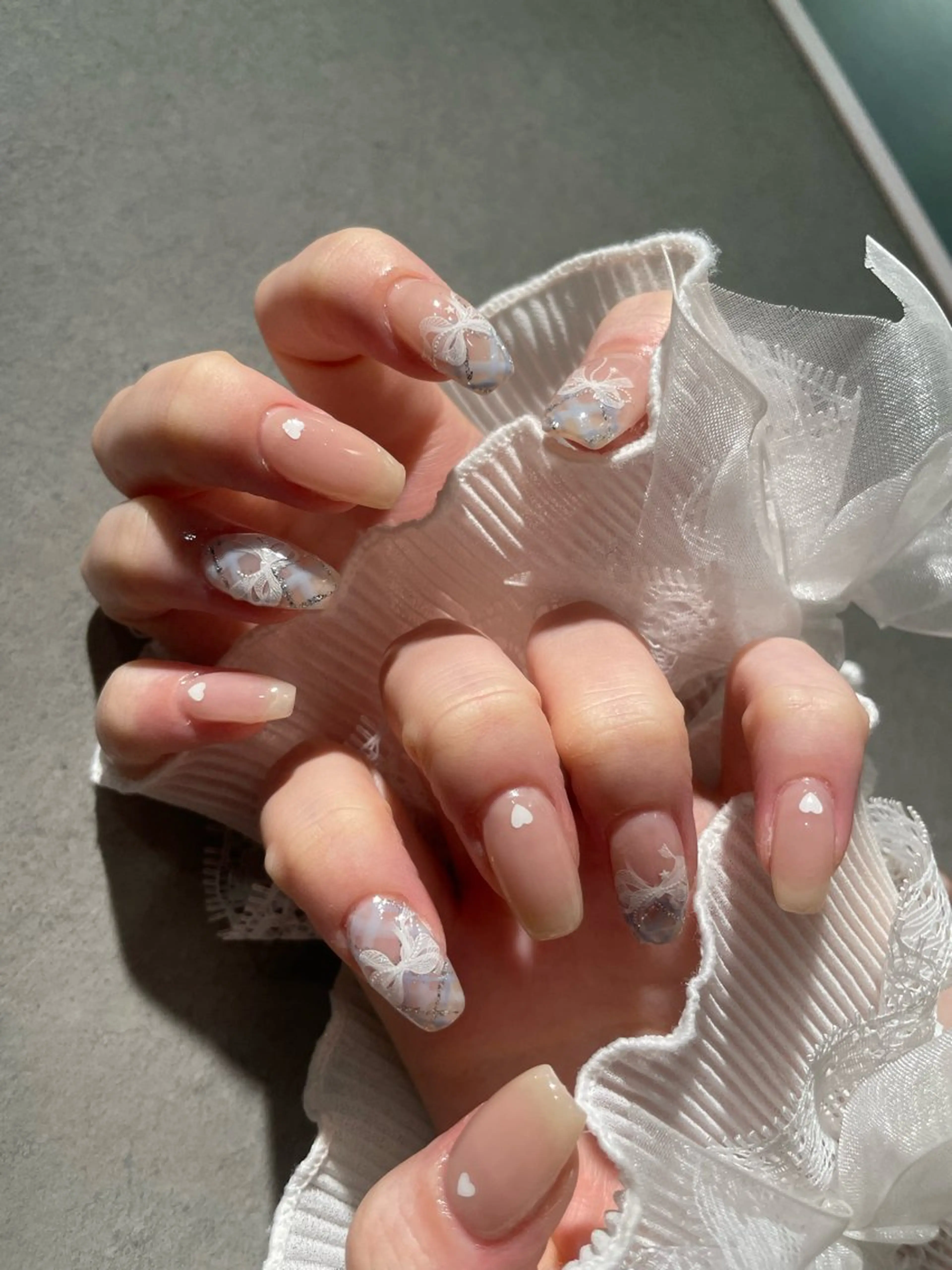 ネイル I-nail Moeのネイルデザイン
