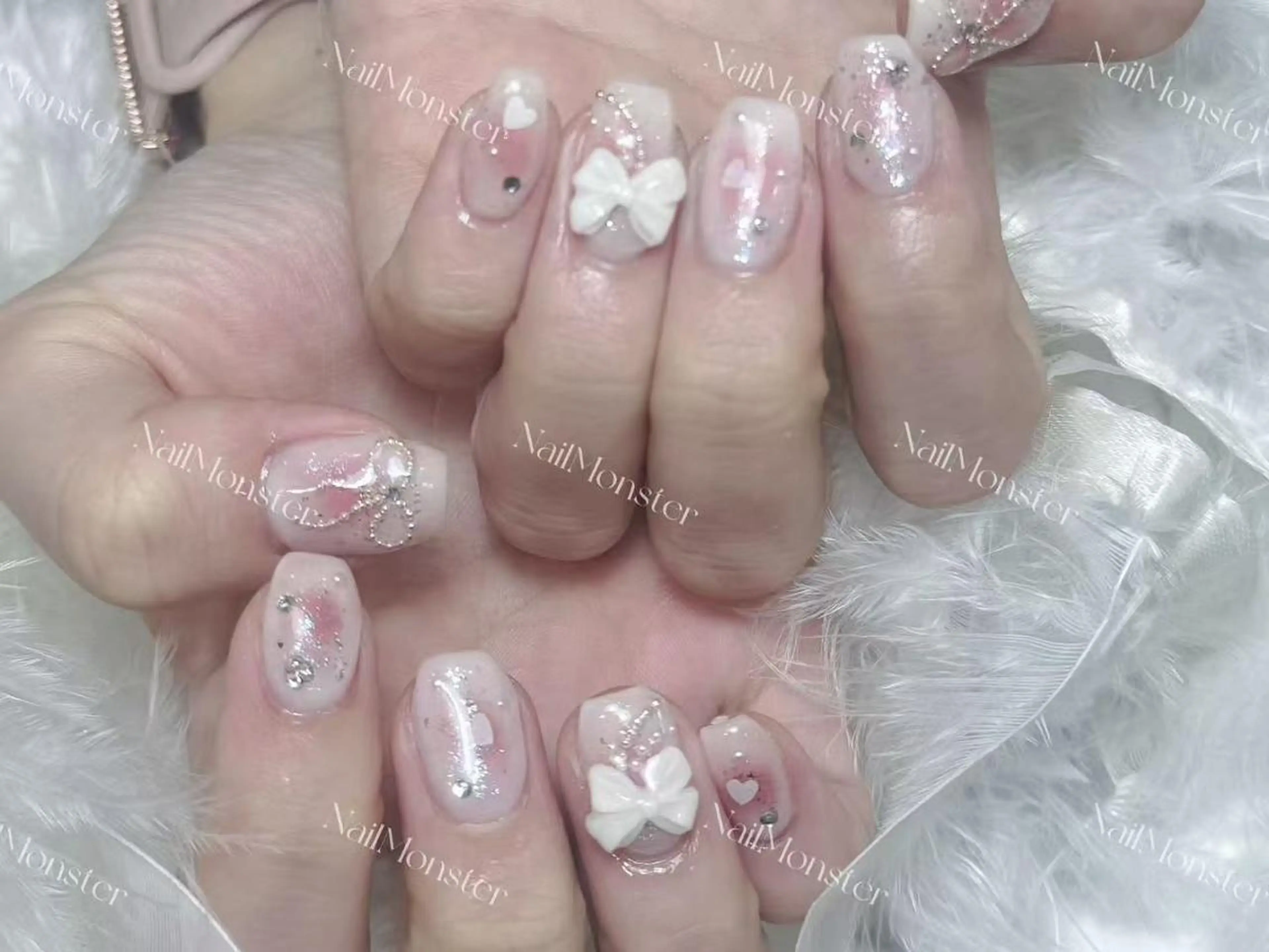 ネイル Nail Monsterのネイルデザイン