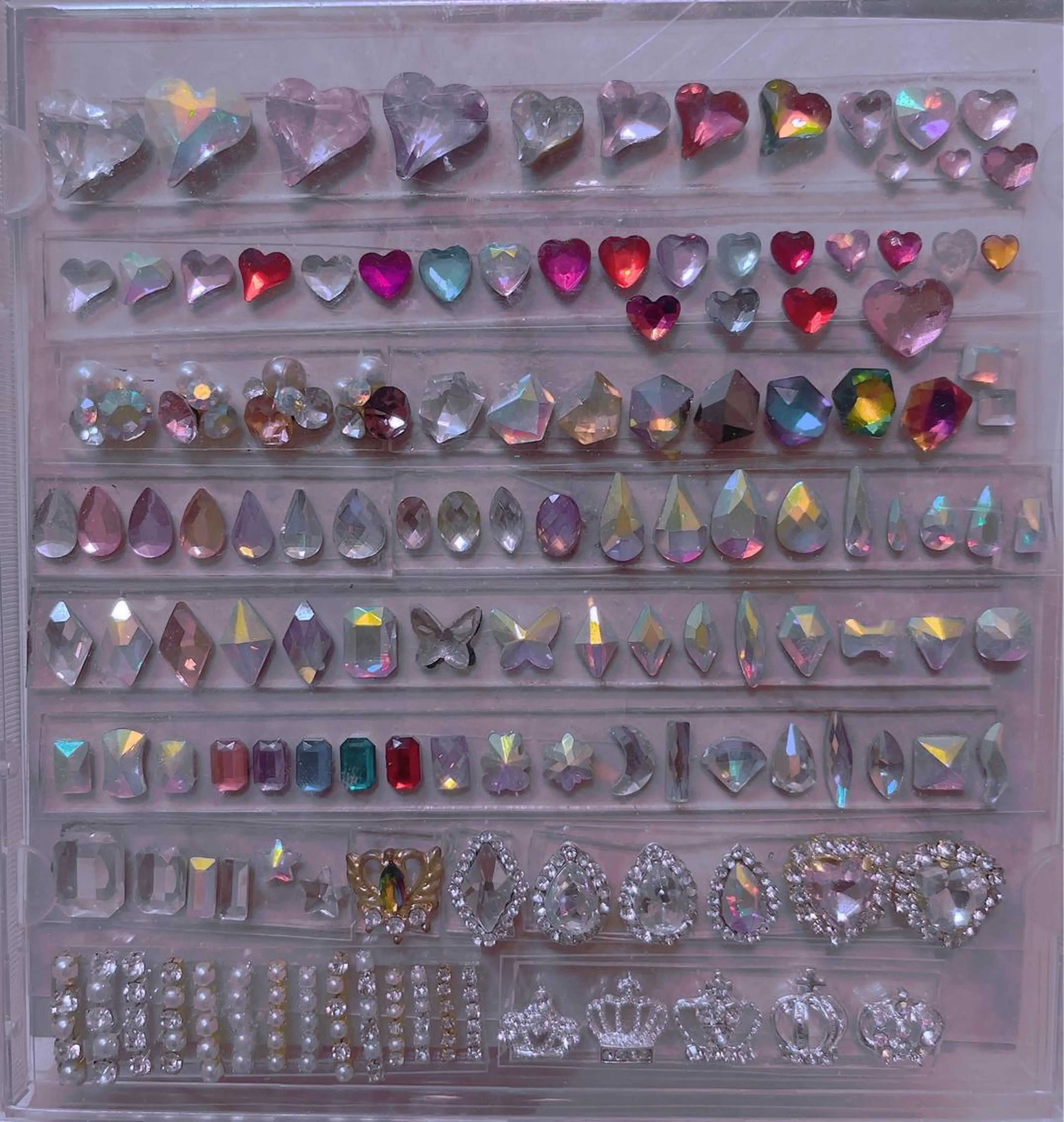 ネイル Private Salon 大宮のネイルデザイン