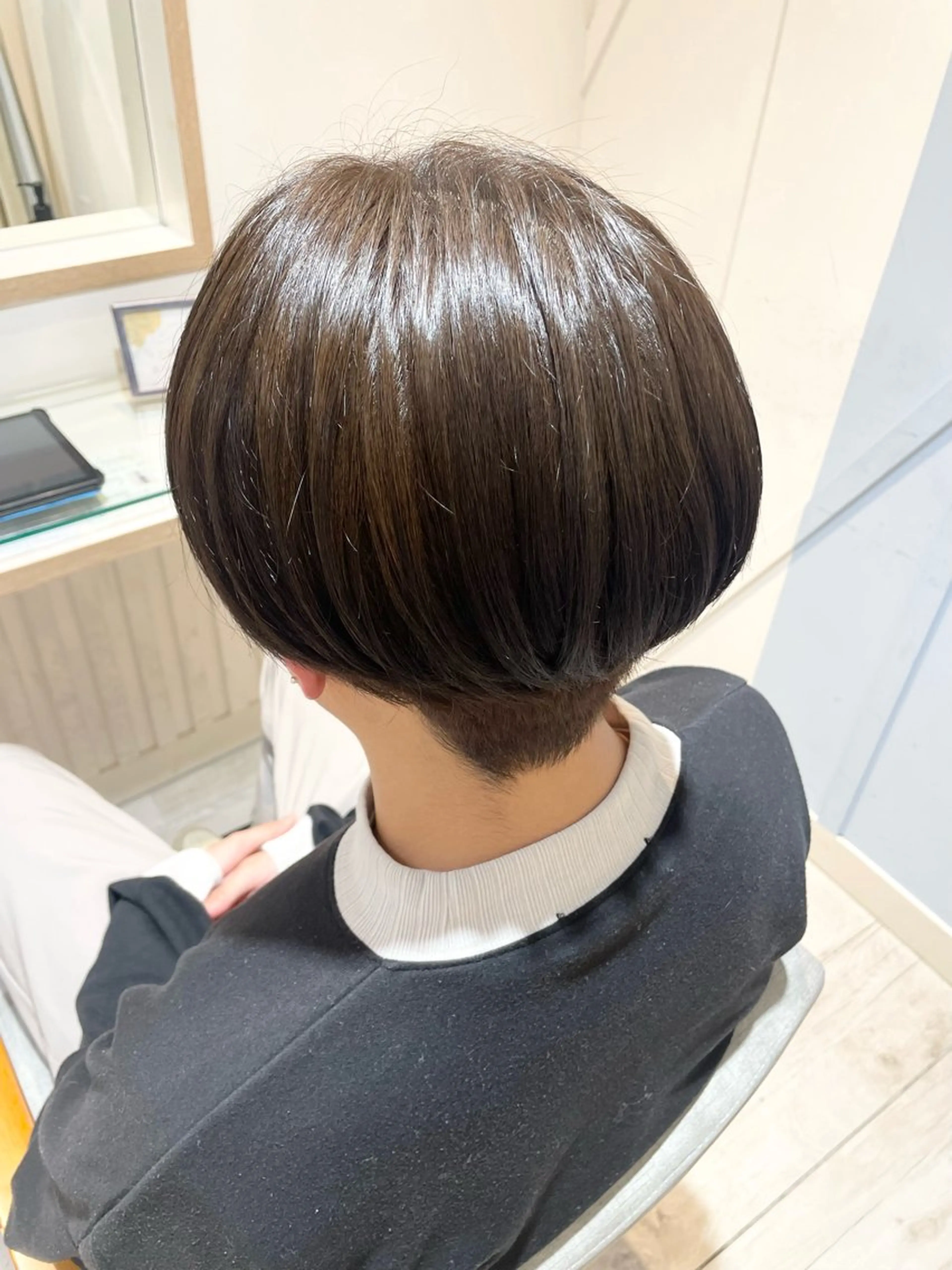 メンズ レディースカット 募集中🌷渡邉のヘアスタイル