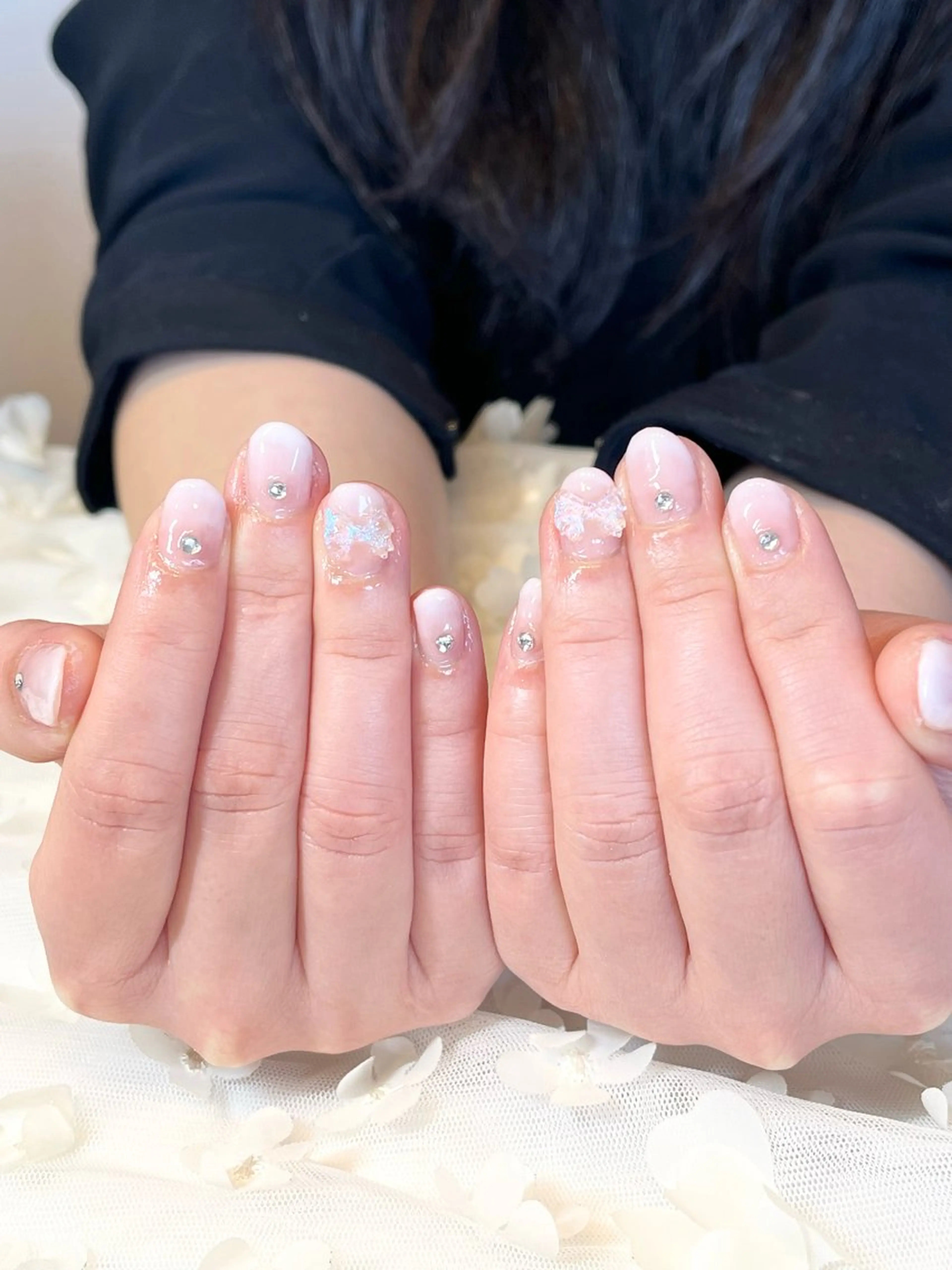 ネイル ハンドネイル GARDEN GELのネイルデザイン