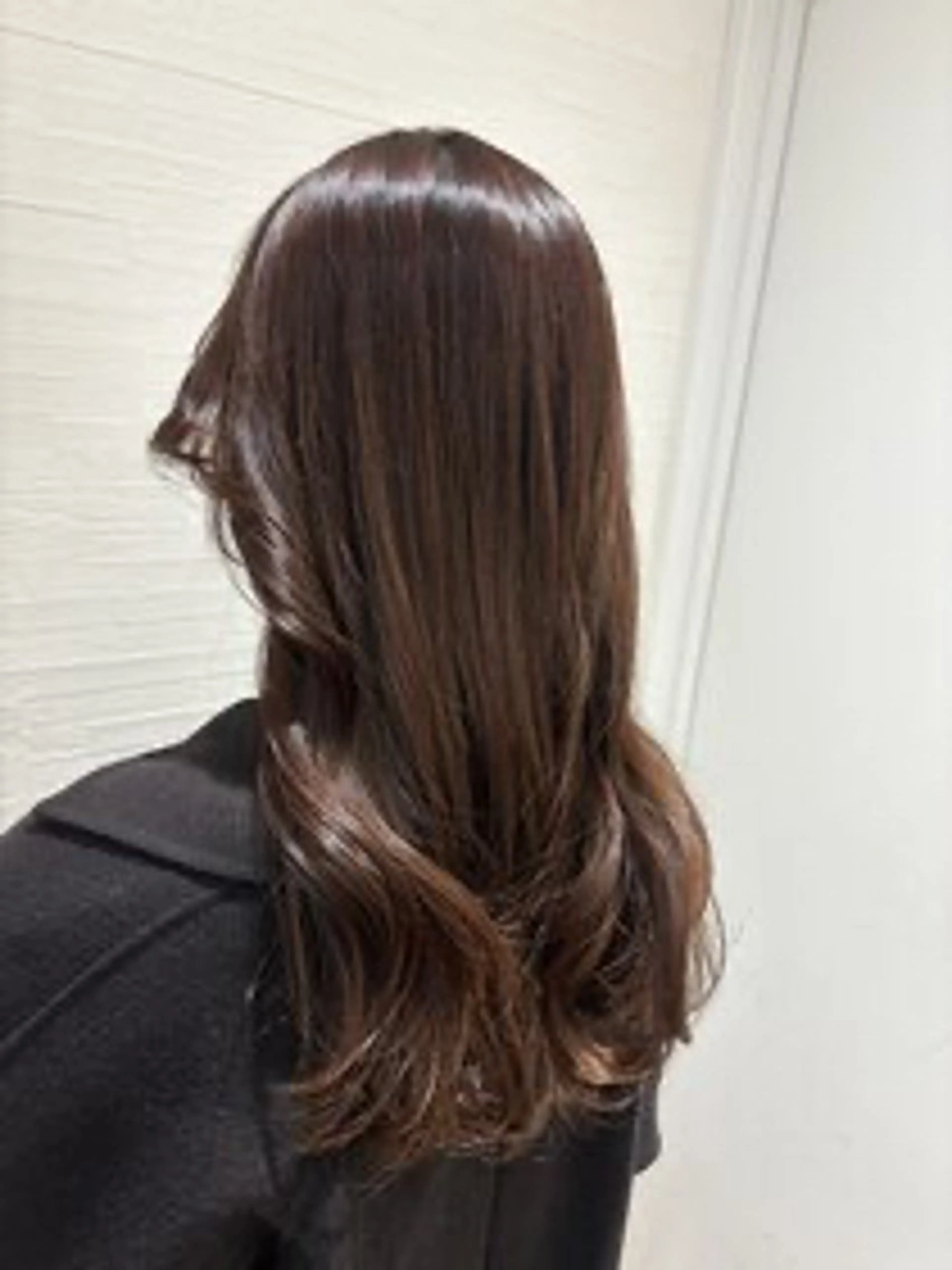 ロング イシカワ ユウタのヘアスタイル
