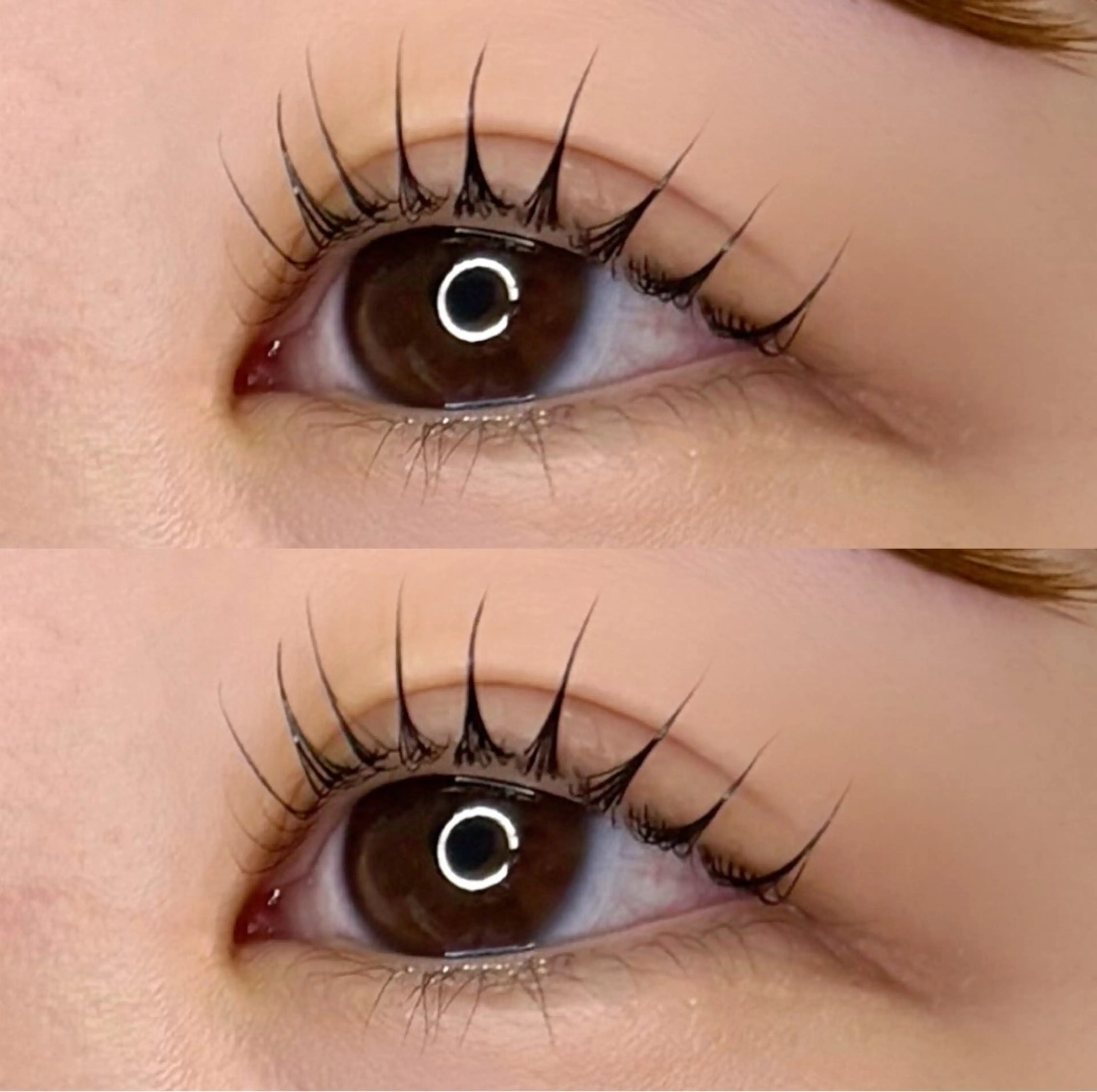 マツエク・マツパ マツパ EYELA燕三条店 長谷川のマツエク・マツパデザイン