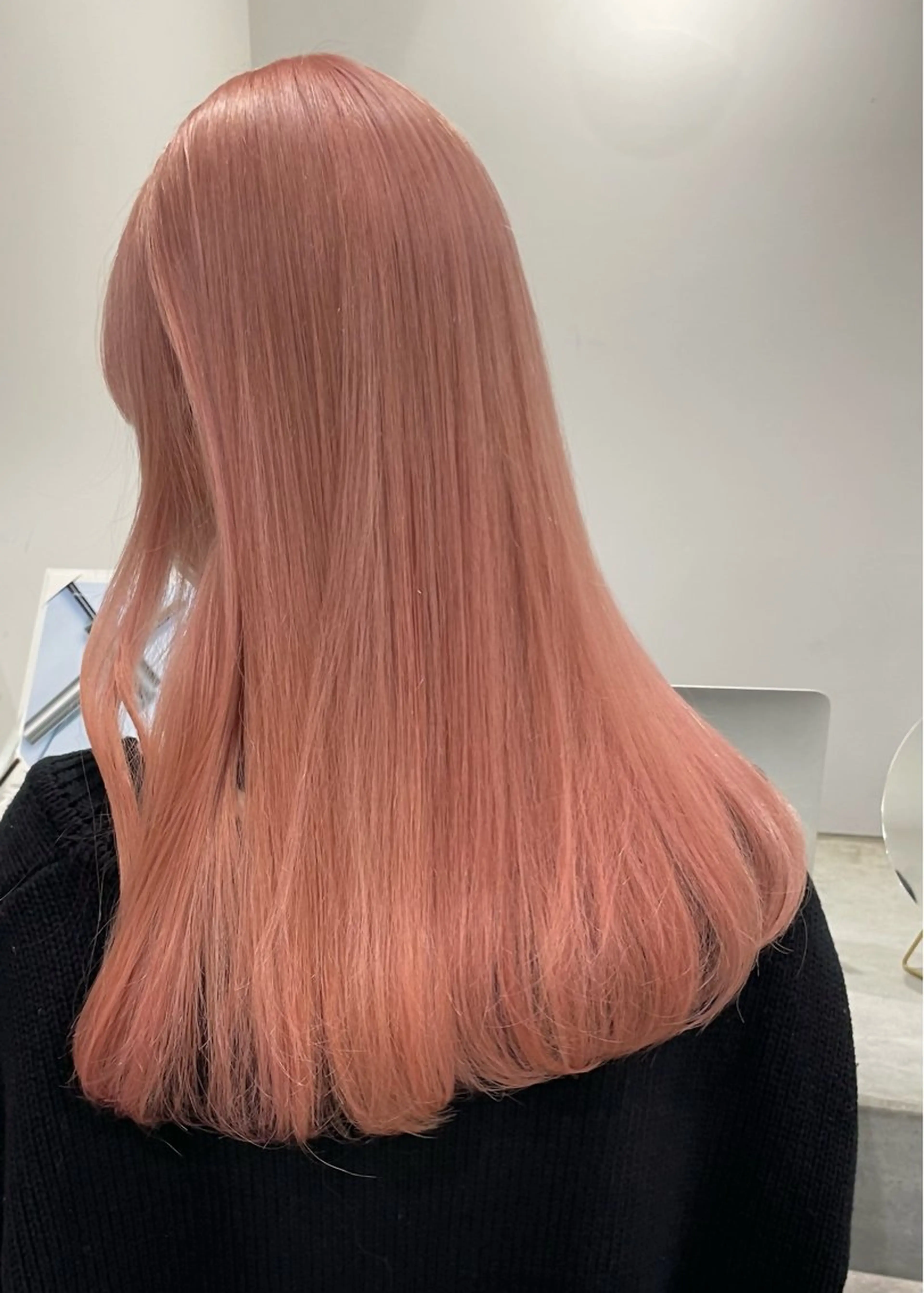 ロング カラー By THE CALLiiiNG【バイコーリング】所属・広島:ミルキーカラー tsumaのヘアスタイル