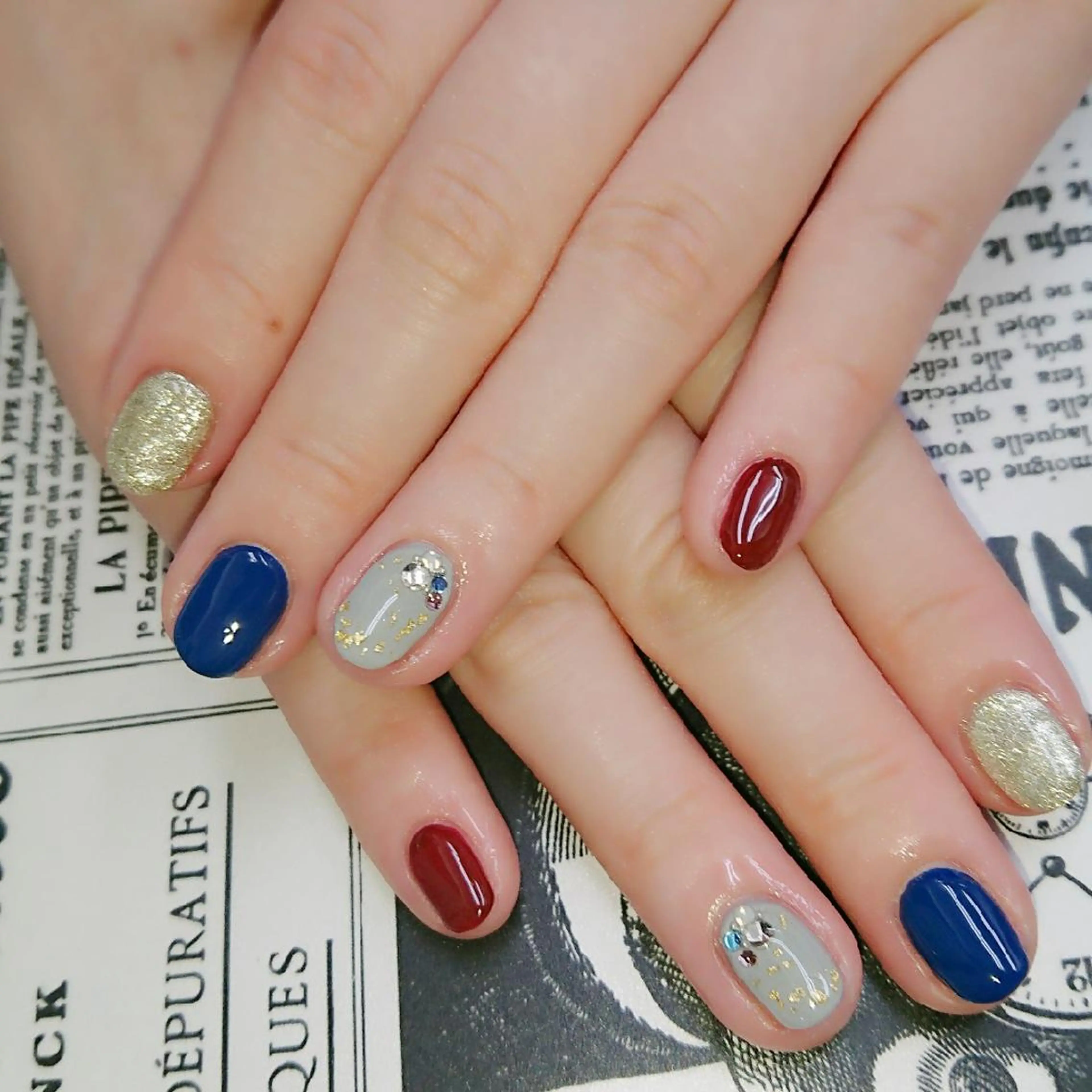 ネイル アートネイル ノーファンデの樹所属・宇治 名帆子のマツエク・マツパデザイン