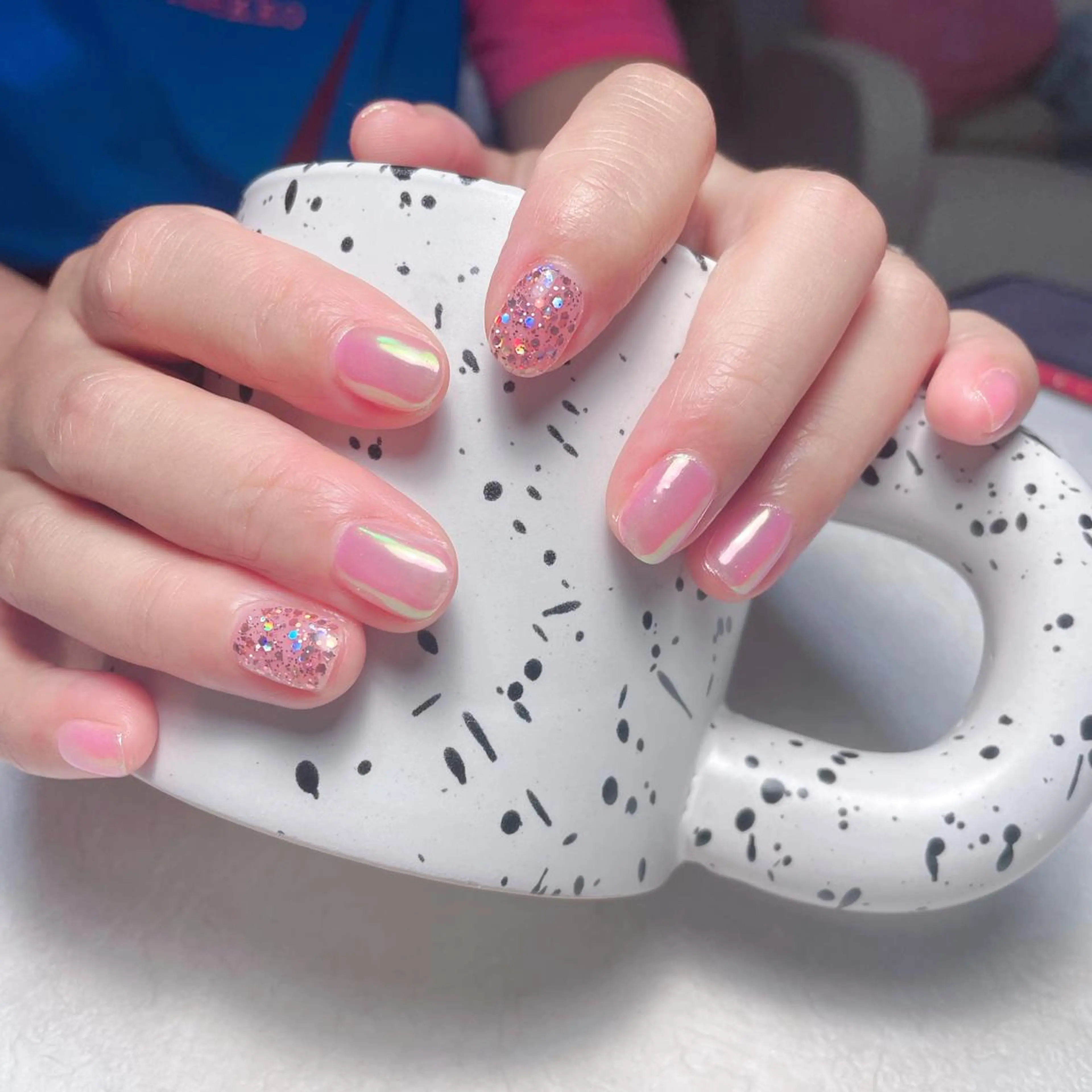 ネイル M🌷nail 長さだし専門店のネイルデザイン