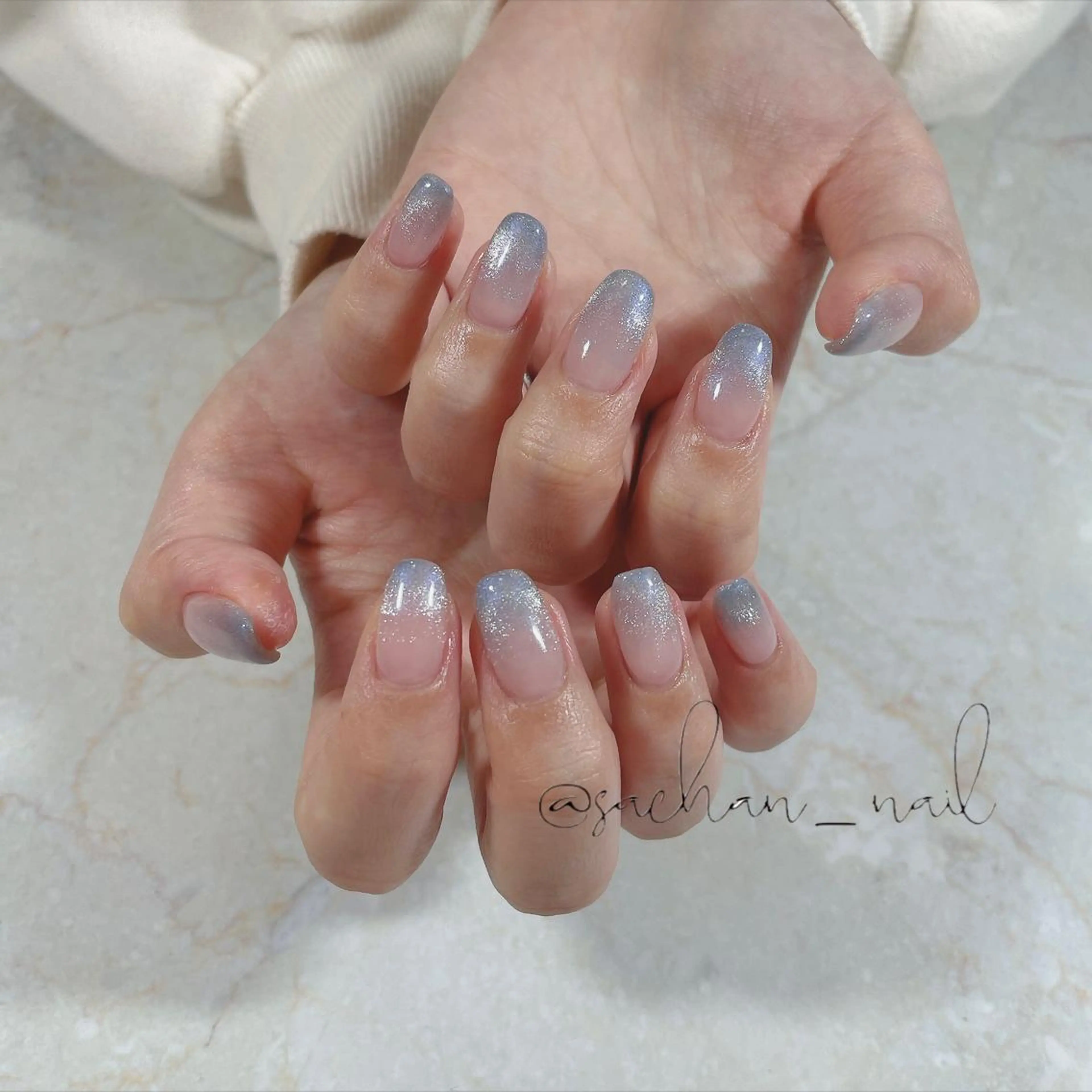 ネイル Sukegawa Satsukiのネイルデザイン