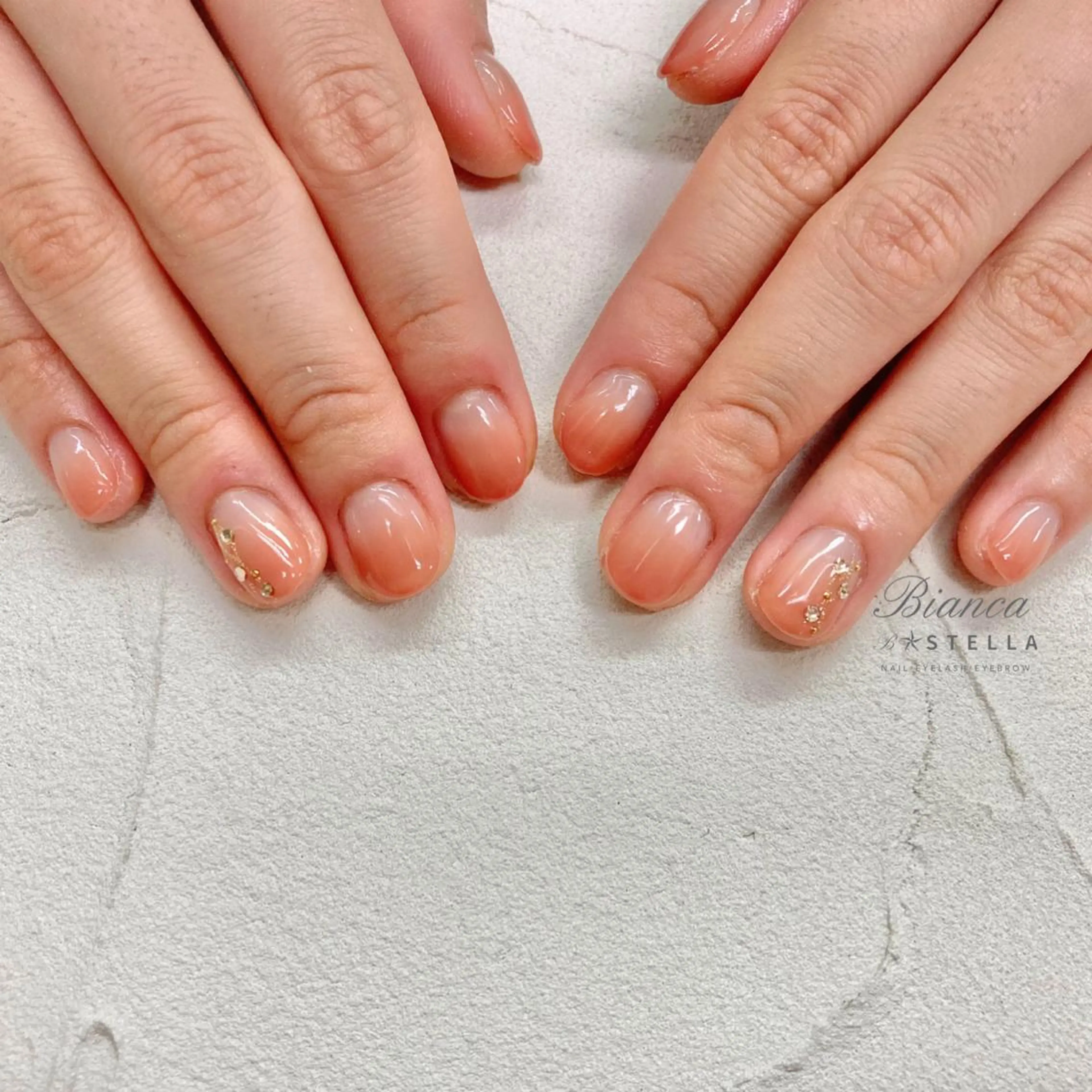 ネイル Mojyam nail所属・松本 実咲のネイルデザイン