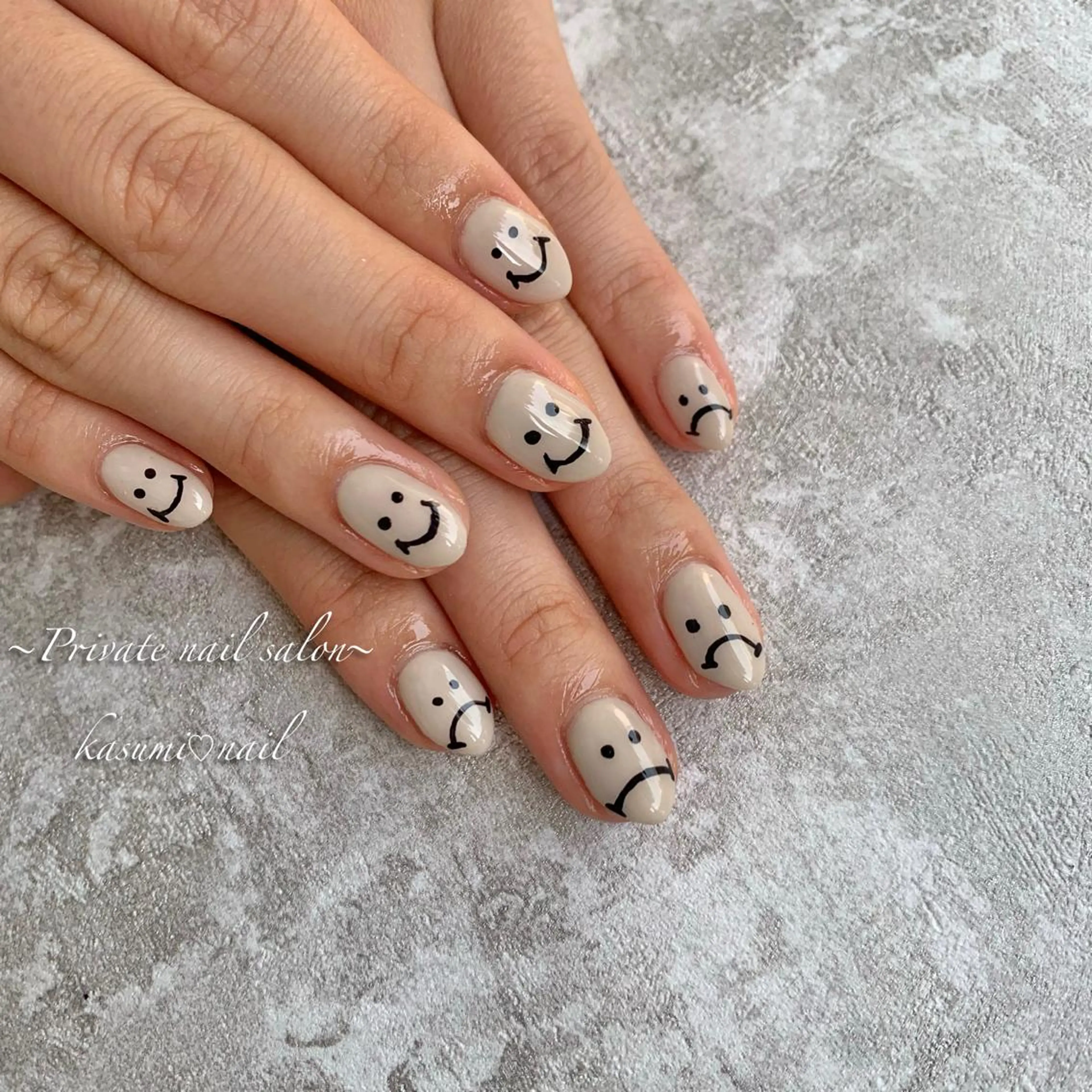 ネイル ラメ(グリッター) マグネットネイル ミラーネイル ニュアンスネイル 冬ネイル KASUMI♡ Nailのネイルデザイン