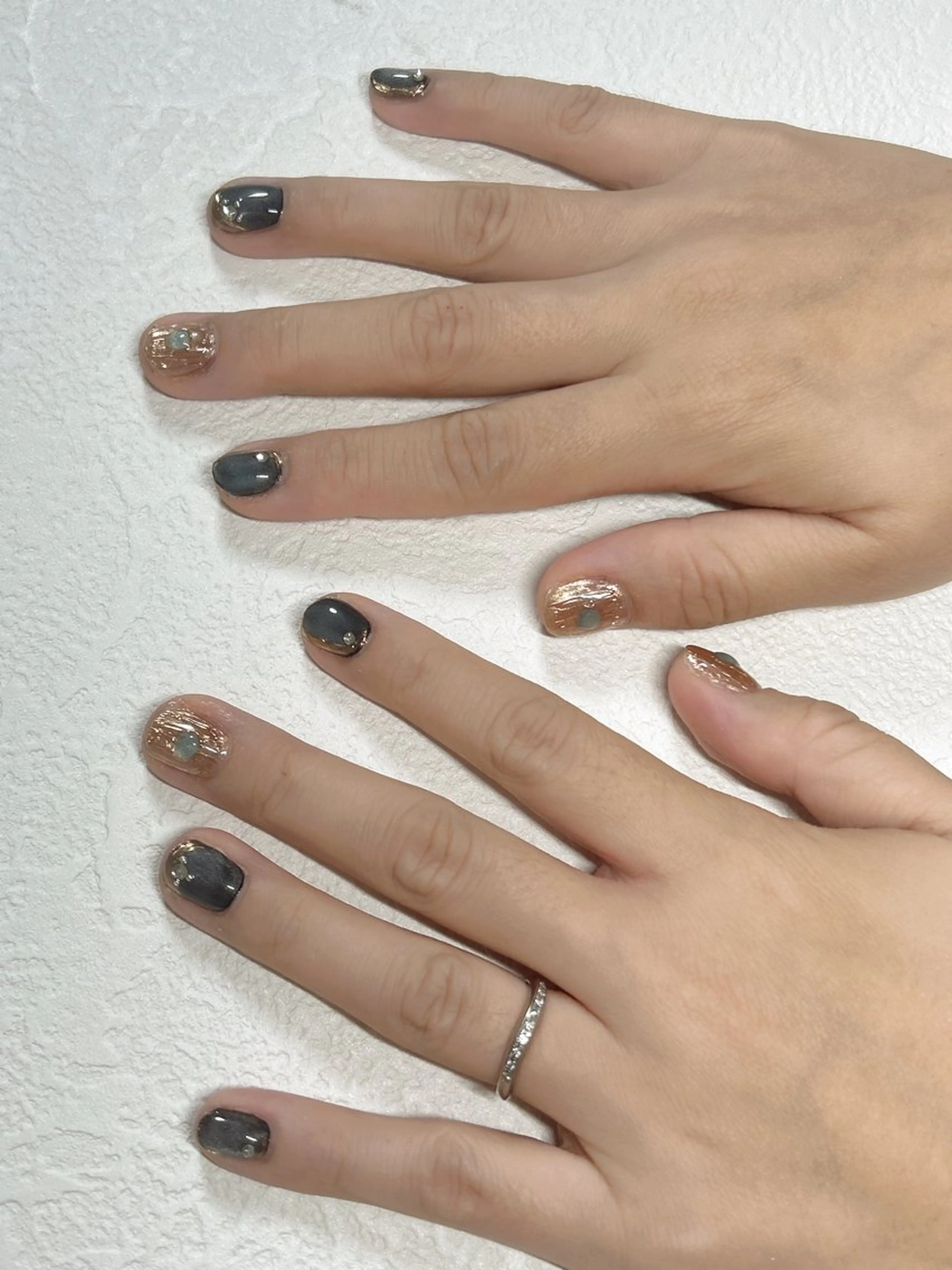 ネイル レアリティー所属・レアリティ ハヤシのネイルデザイン