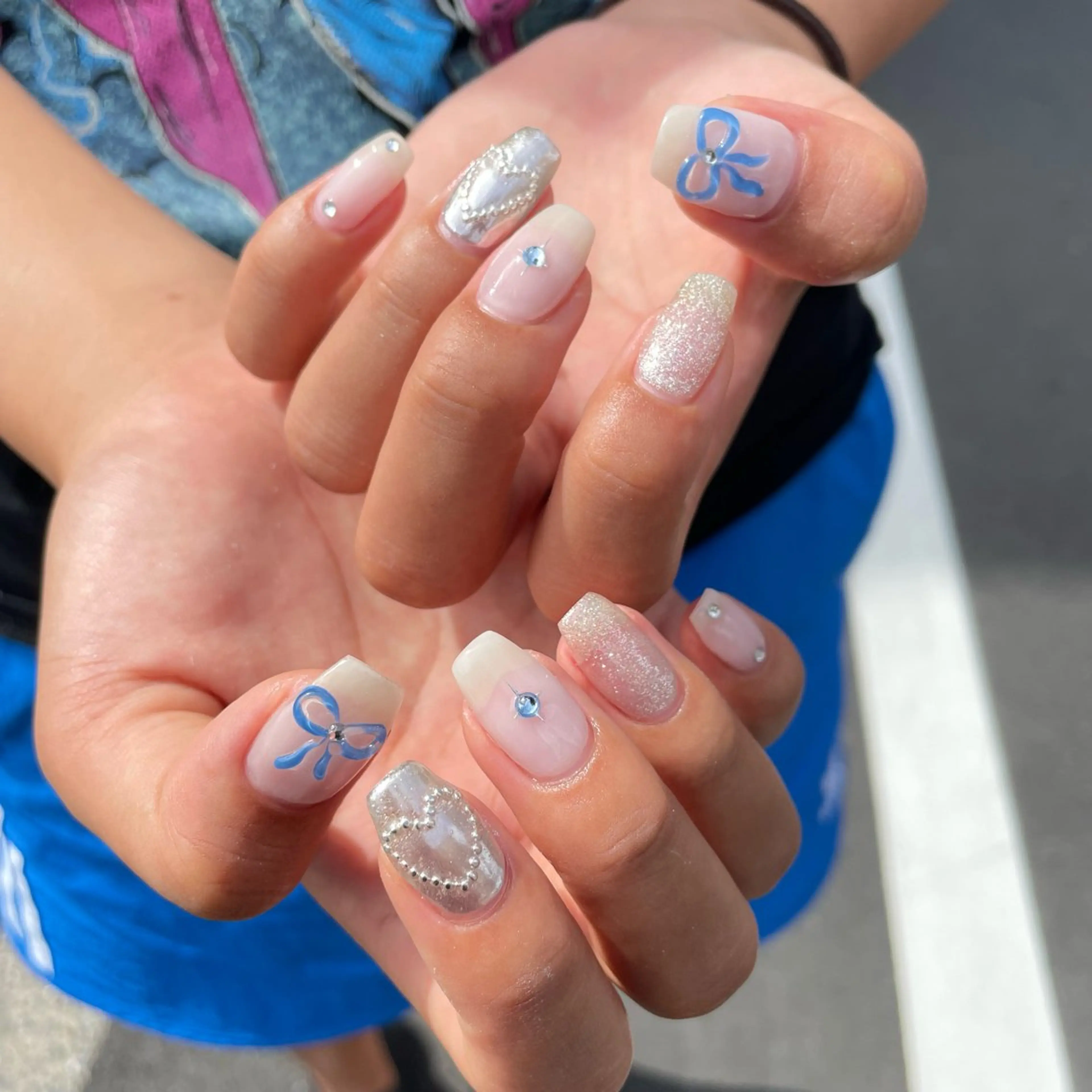 ネイル hauoli yuuriのネイルデザイン