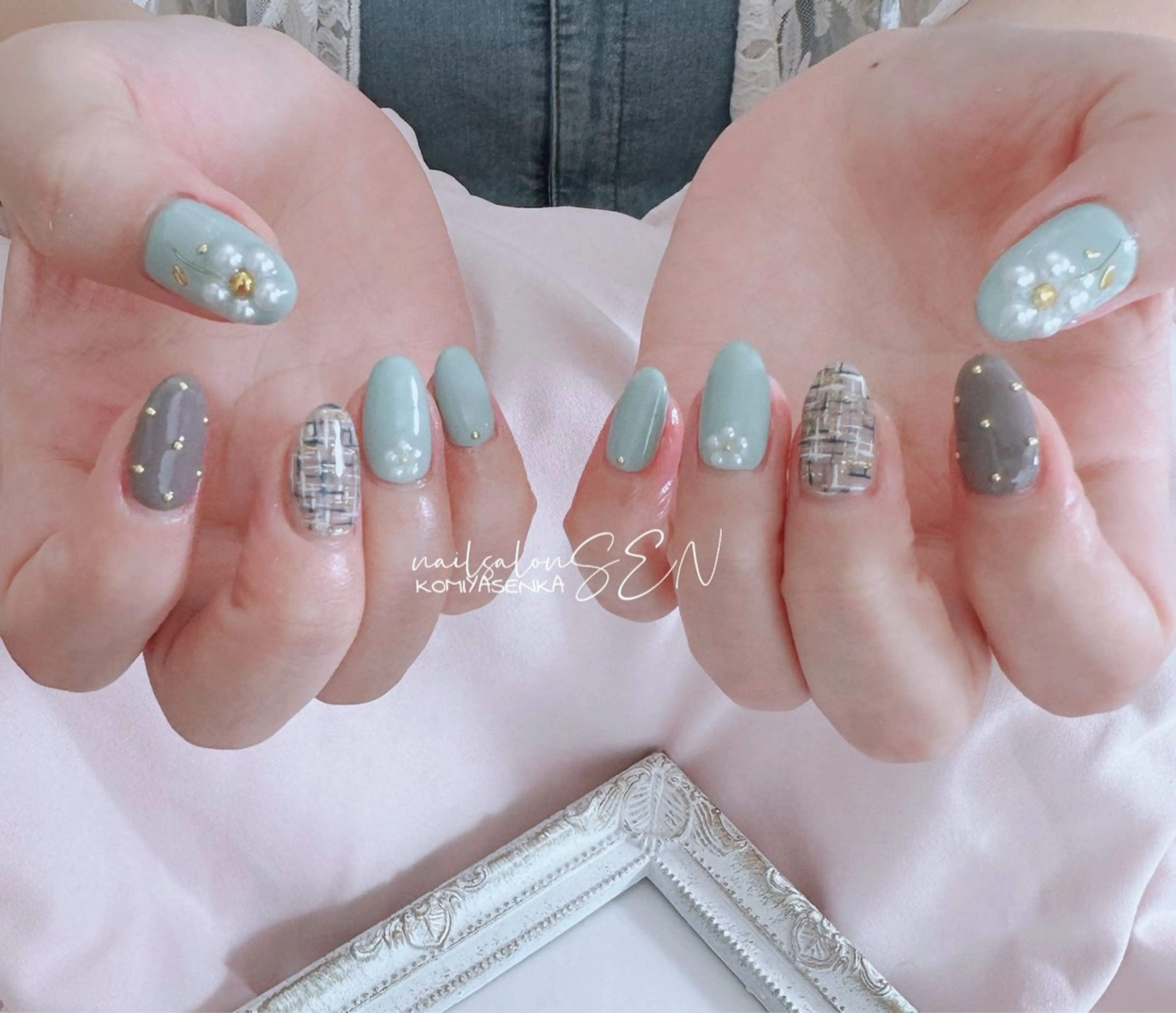 ネイル nailsalonsen所属・nail salon SENのネイルデザイン