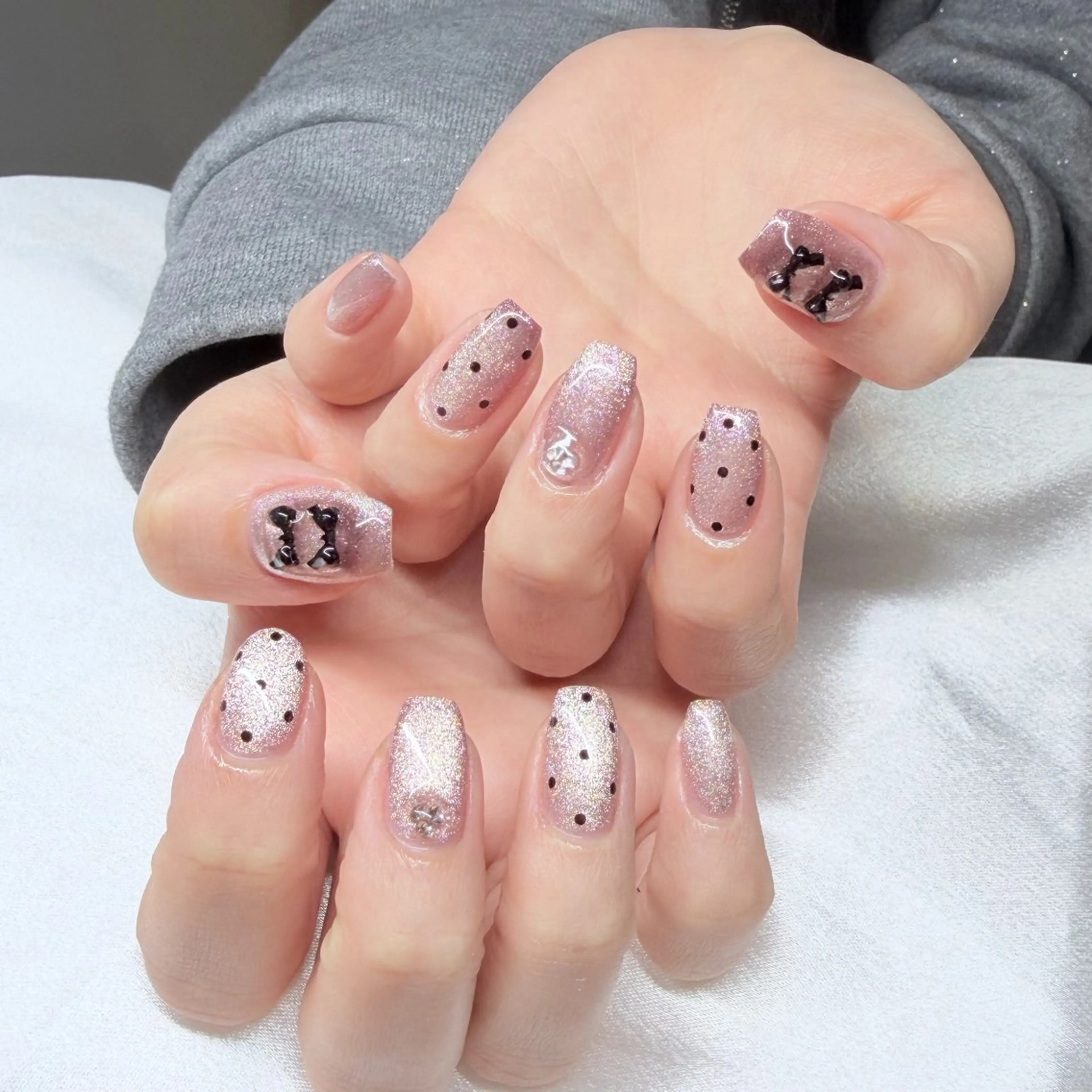 ネイル Wilu nail 二子新地駅徒歩30秒のネイルデザイン