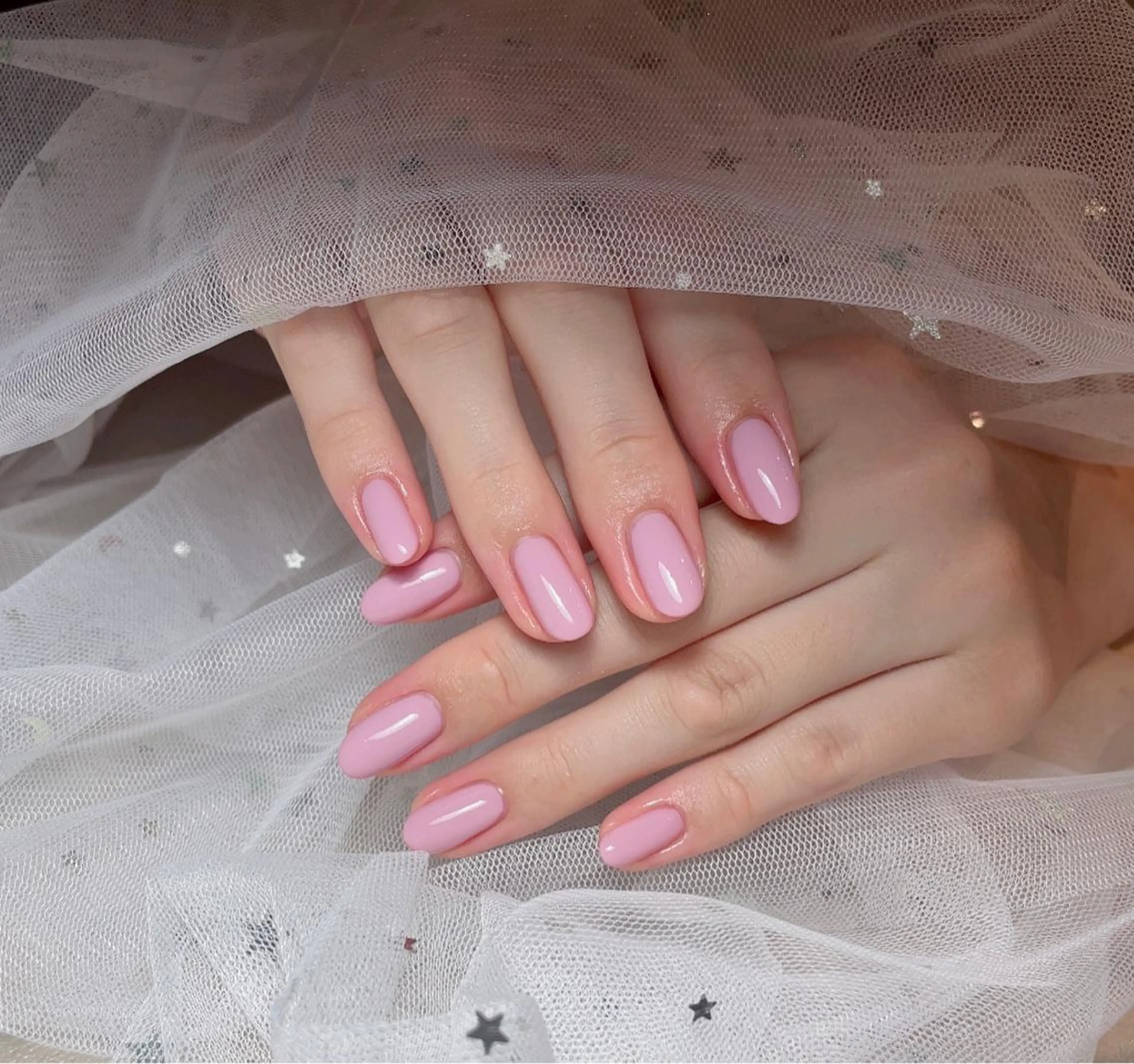 ネイル ハンドネイル 南野 由希のネイルデザイン