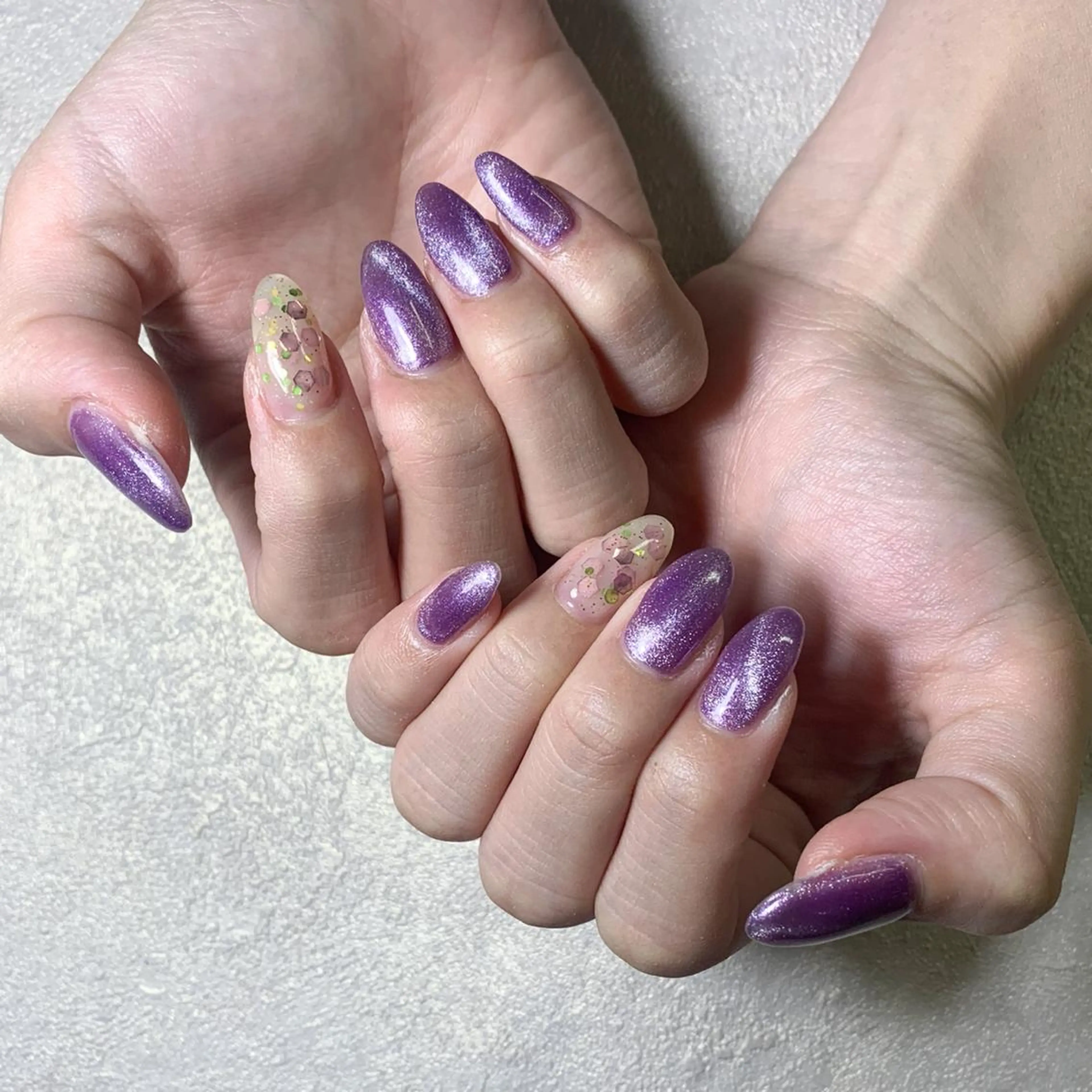 ネイル atelier FIORITURA所属・FIORITURA aiのネイルデザイン