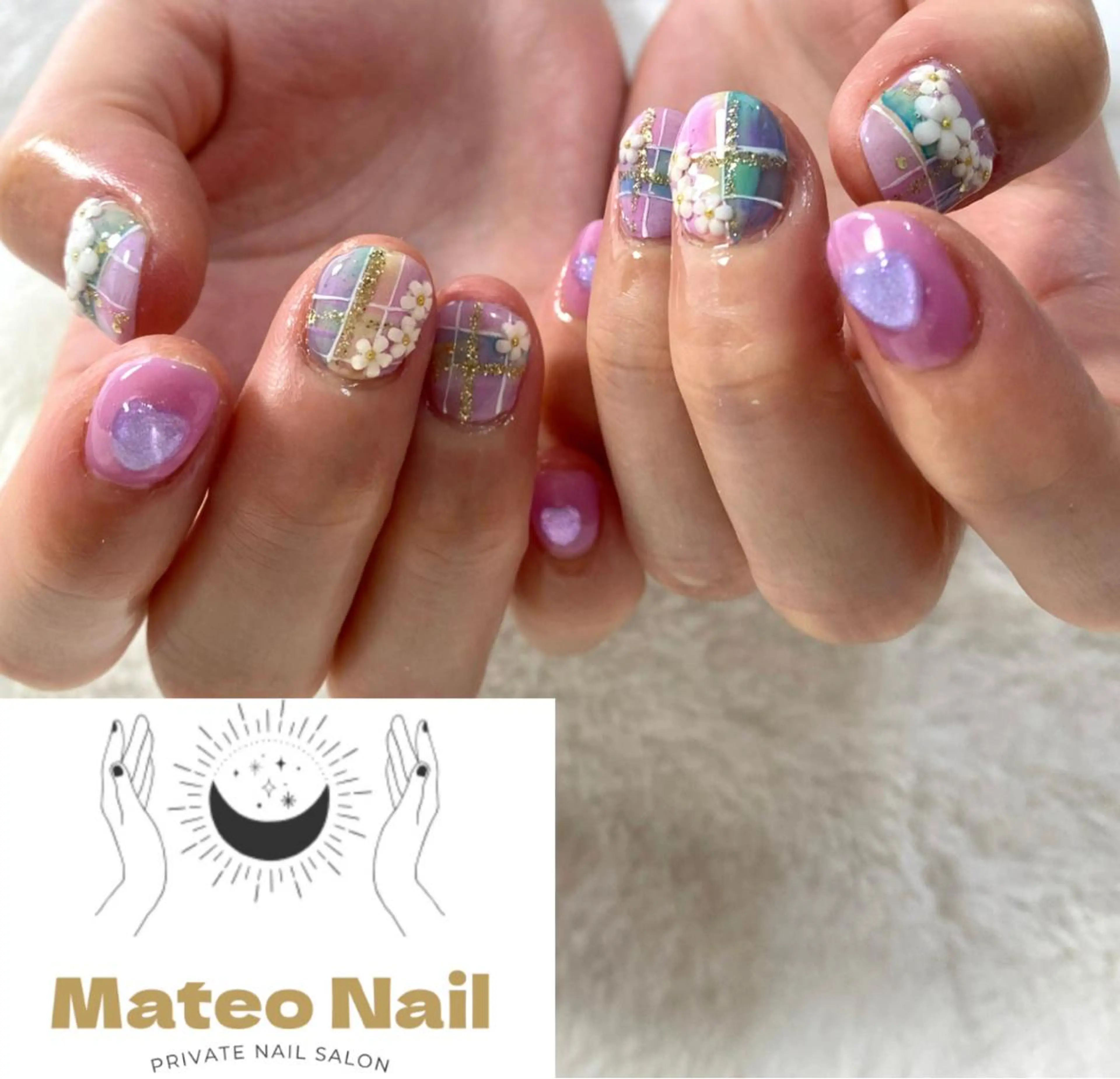ネイル Mateo Nail Artのネイルデザイン