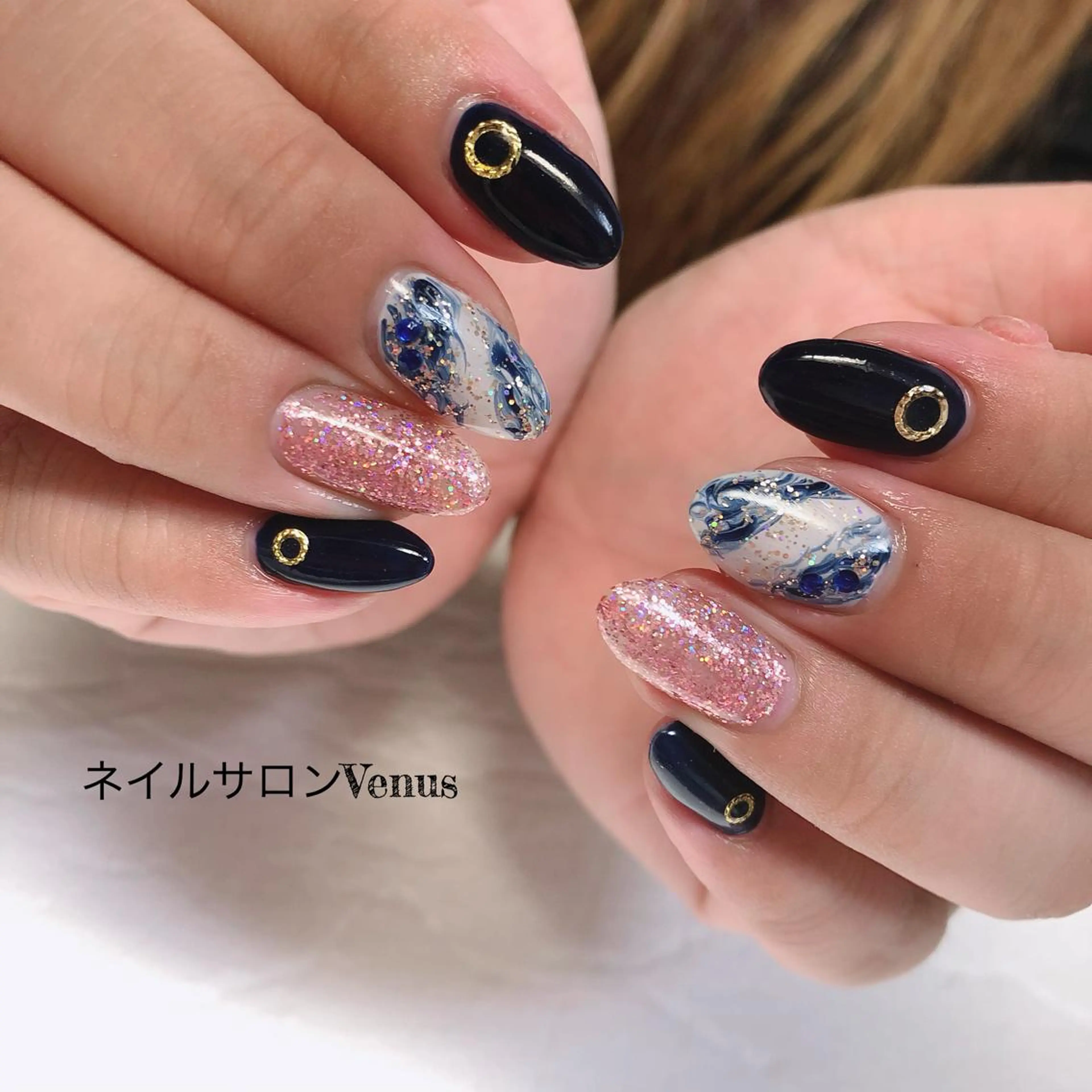 ネイル ハンドネイル Nail salon Venusのネイルデザイン