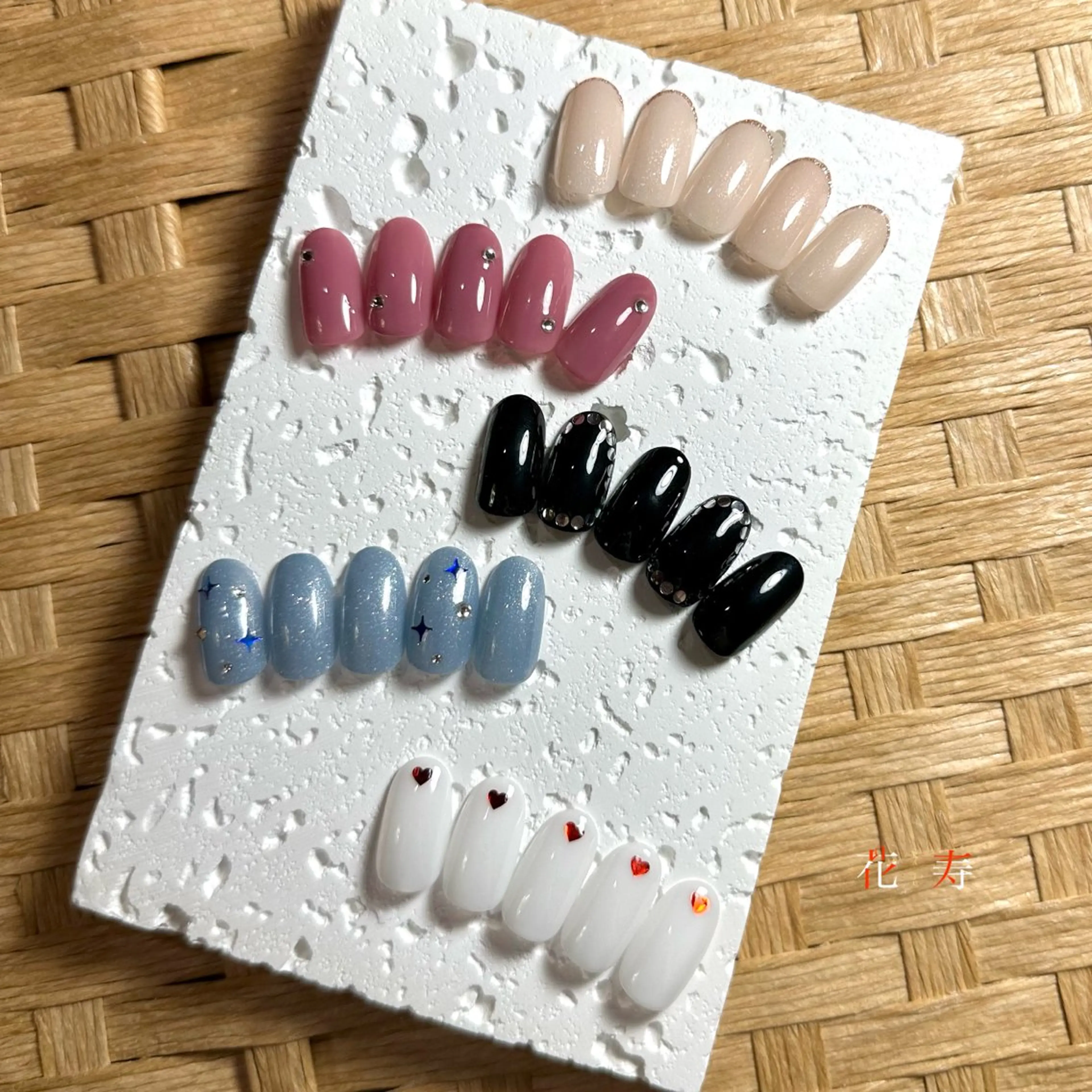 フィルイン＋ケア込＊定額シンプルコース＊の写真