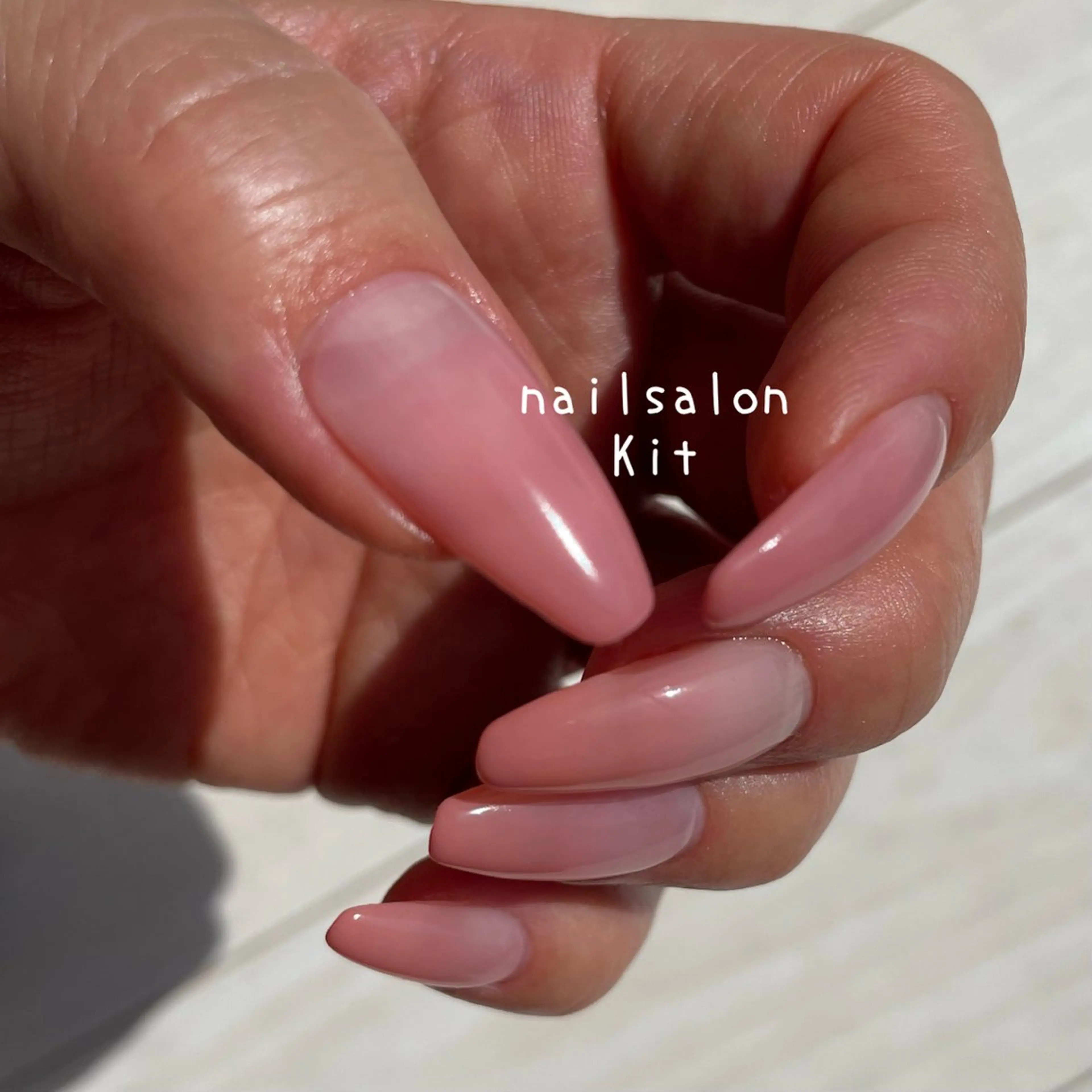 ネイル nailsalon kitのネイルデザイン