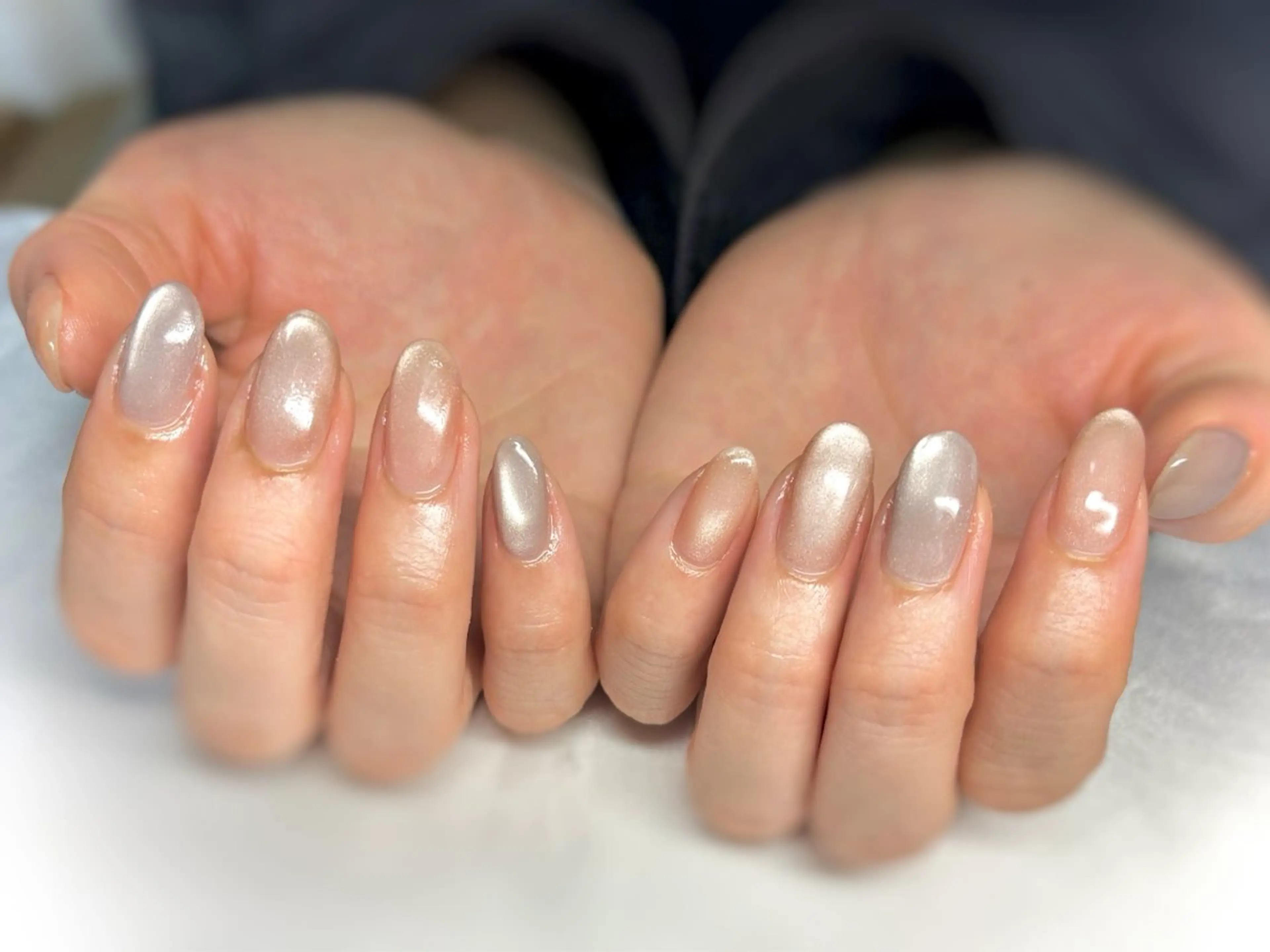 ネイル ハンドネイル Nail salon Cielel⟡Ayaのネイルデザイン