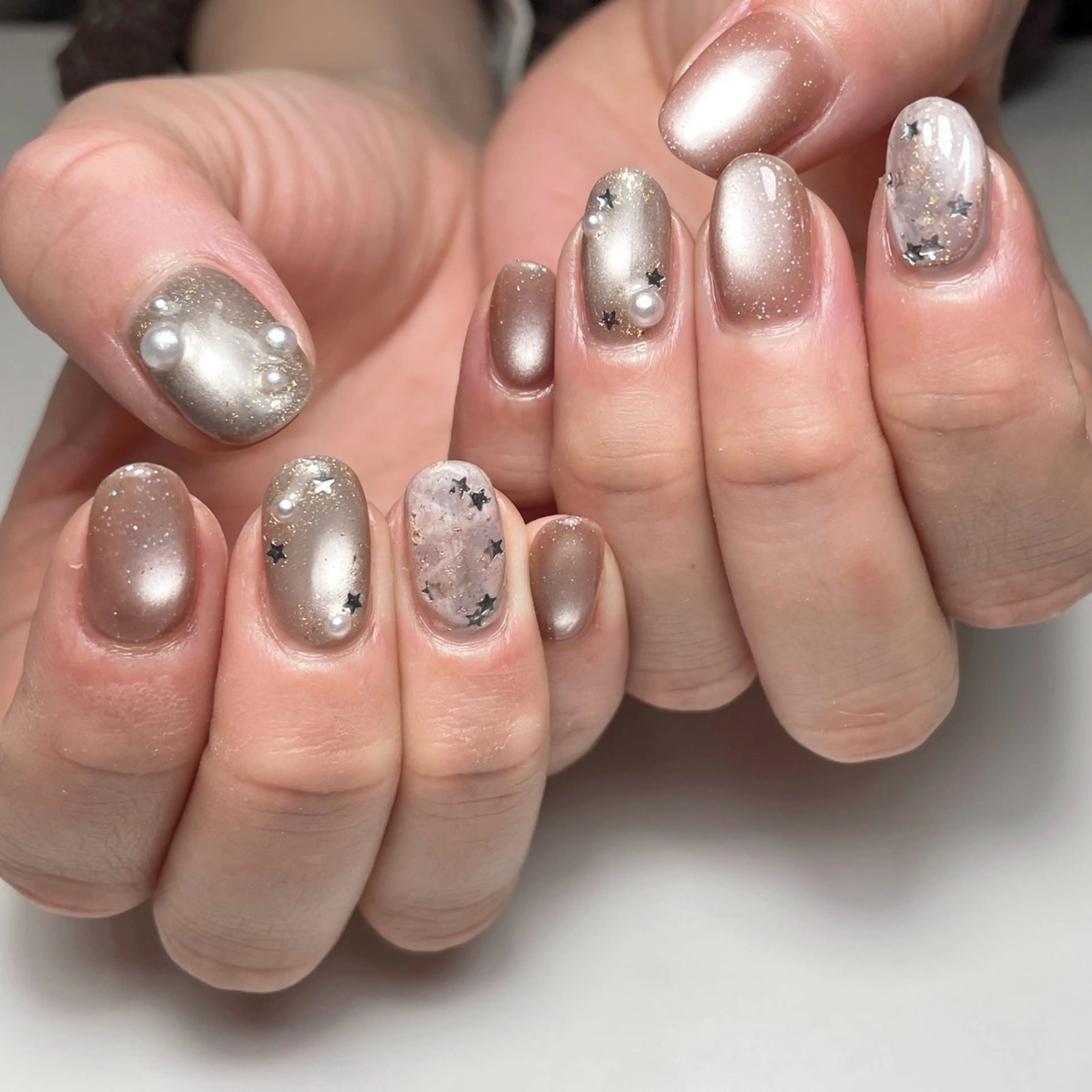 ネイル ハンドネイル oncu nailのネイルデザイン