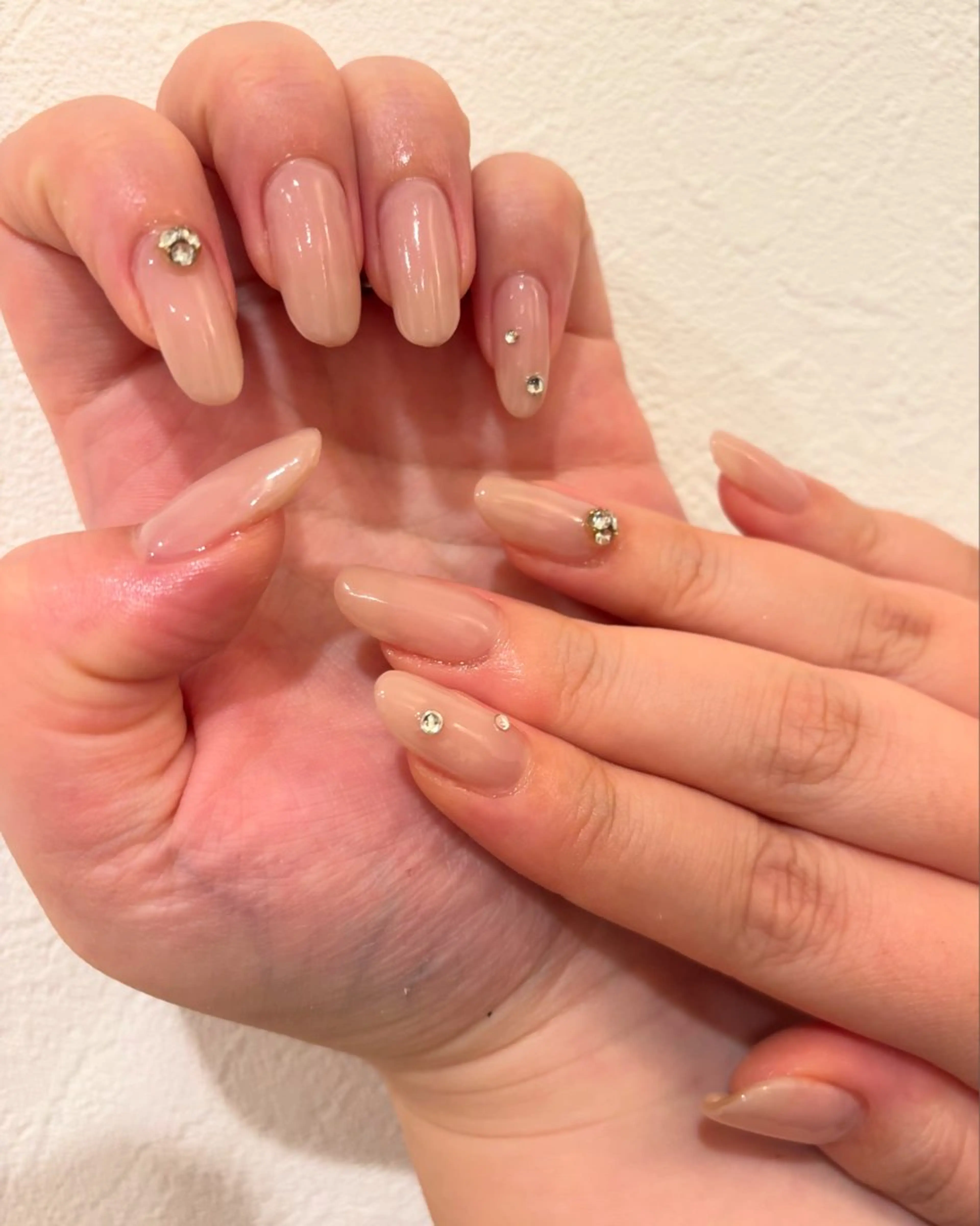 ネイル ワンカラーネイル Nail salon  Chariot所属・Chariot (シャリオ)Mihoのネイルデザイン