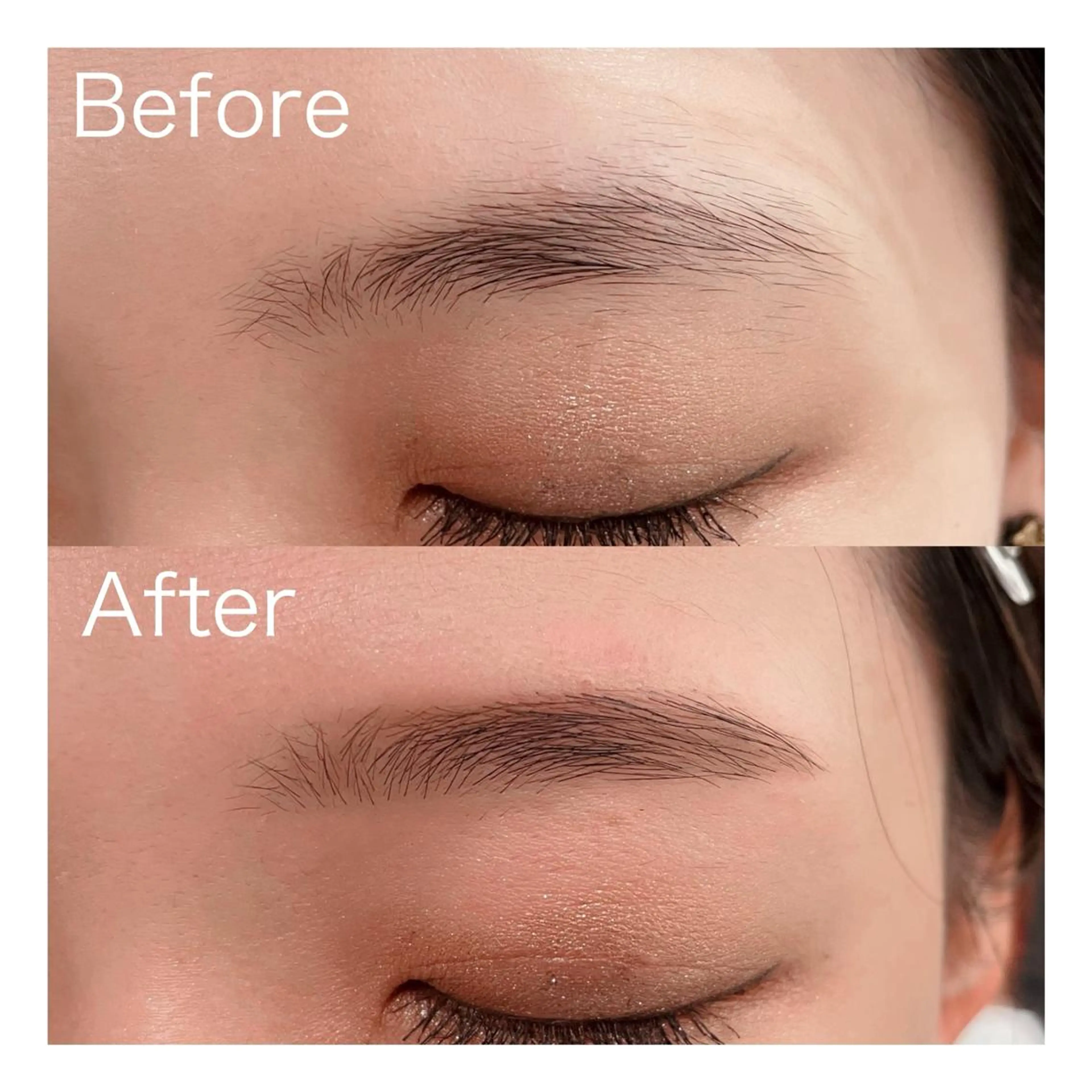 アイブロウ ワックス脱毛 眉カット その他(アイブロウ) Biolus／天王寺 本店 🔸YUI🔸のマツエク・マツパデザイン