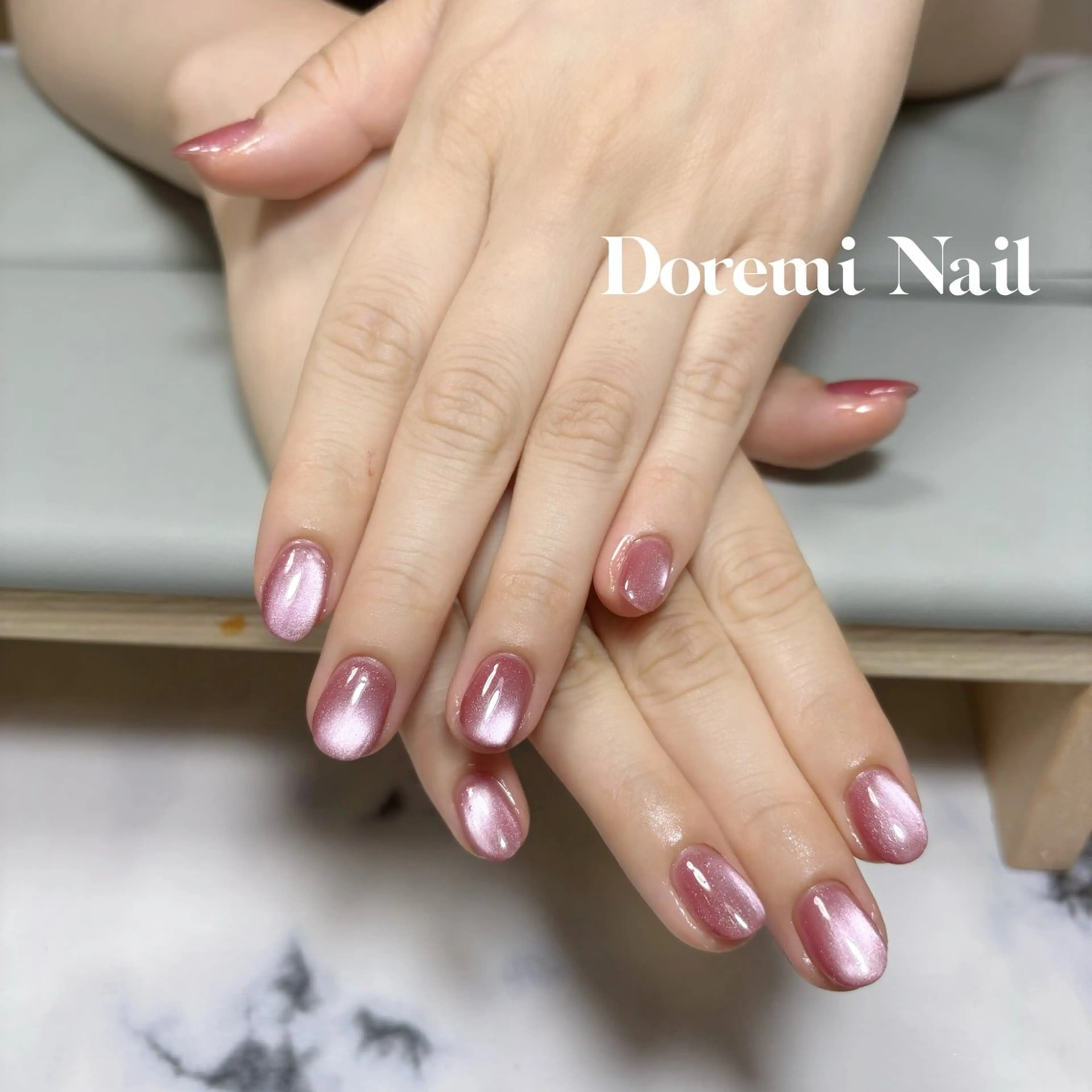 ネイル ハンドネイル Doremi Nailのネイルデザイン