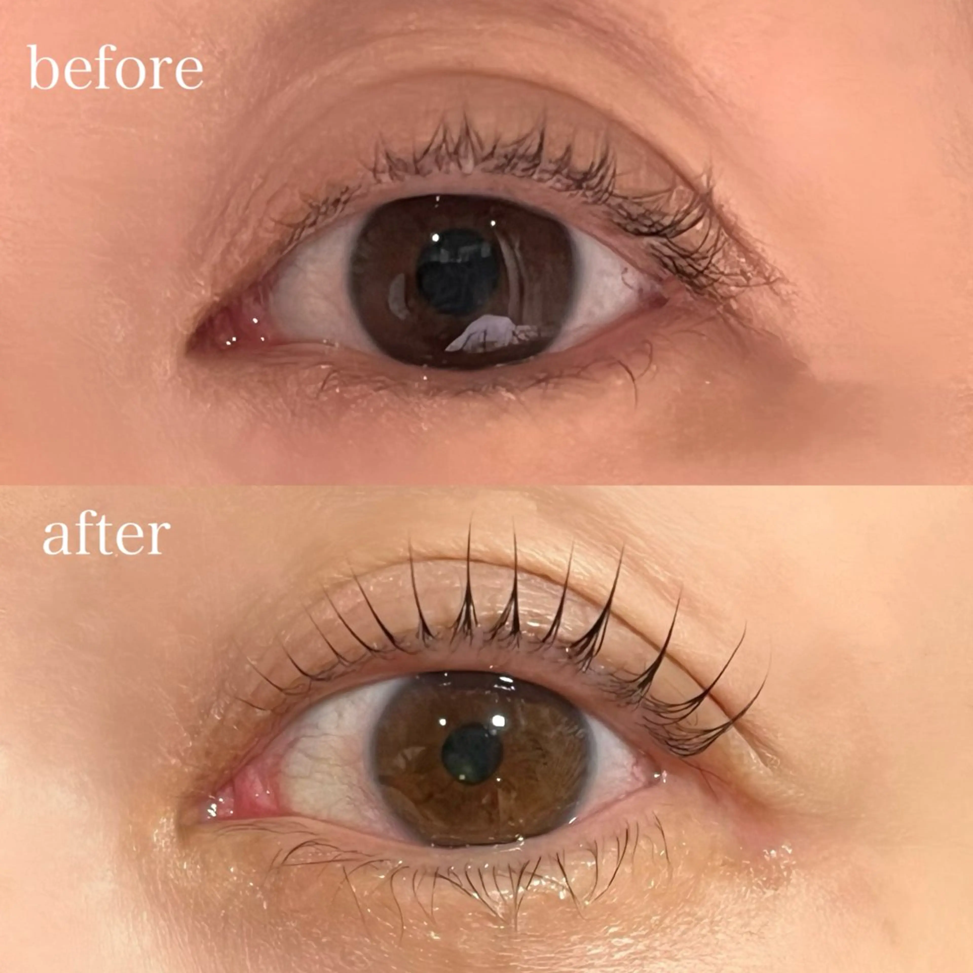 マツエク・マツパ Cカール ナチュラル まつげパーマ 縁と縁enn-to-yukari所属・金倉 彩乃のマツエク・マツパデザイン