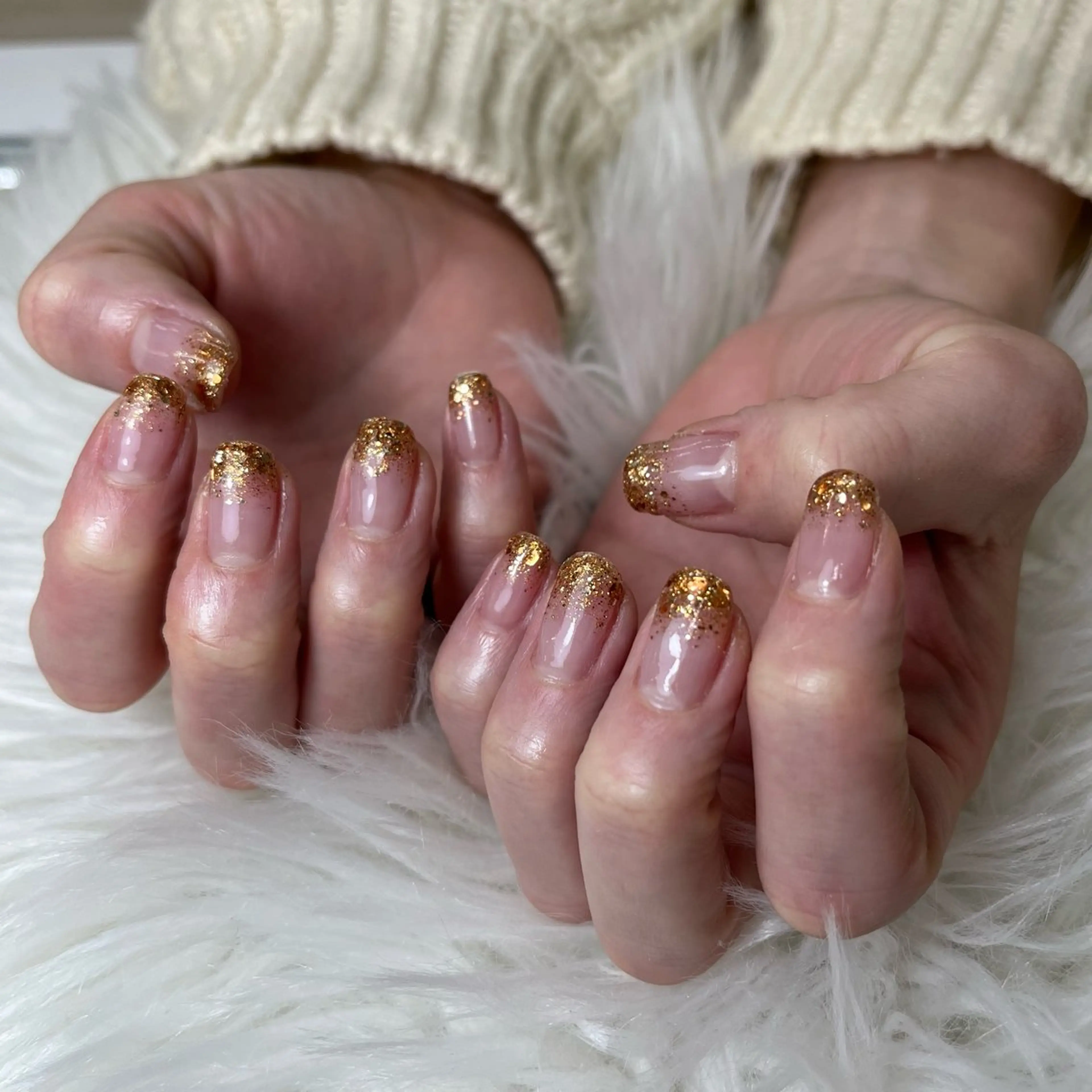 ネイル ハンドネイル Nail salon &e asakiのネイルデザイン