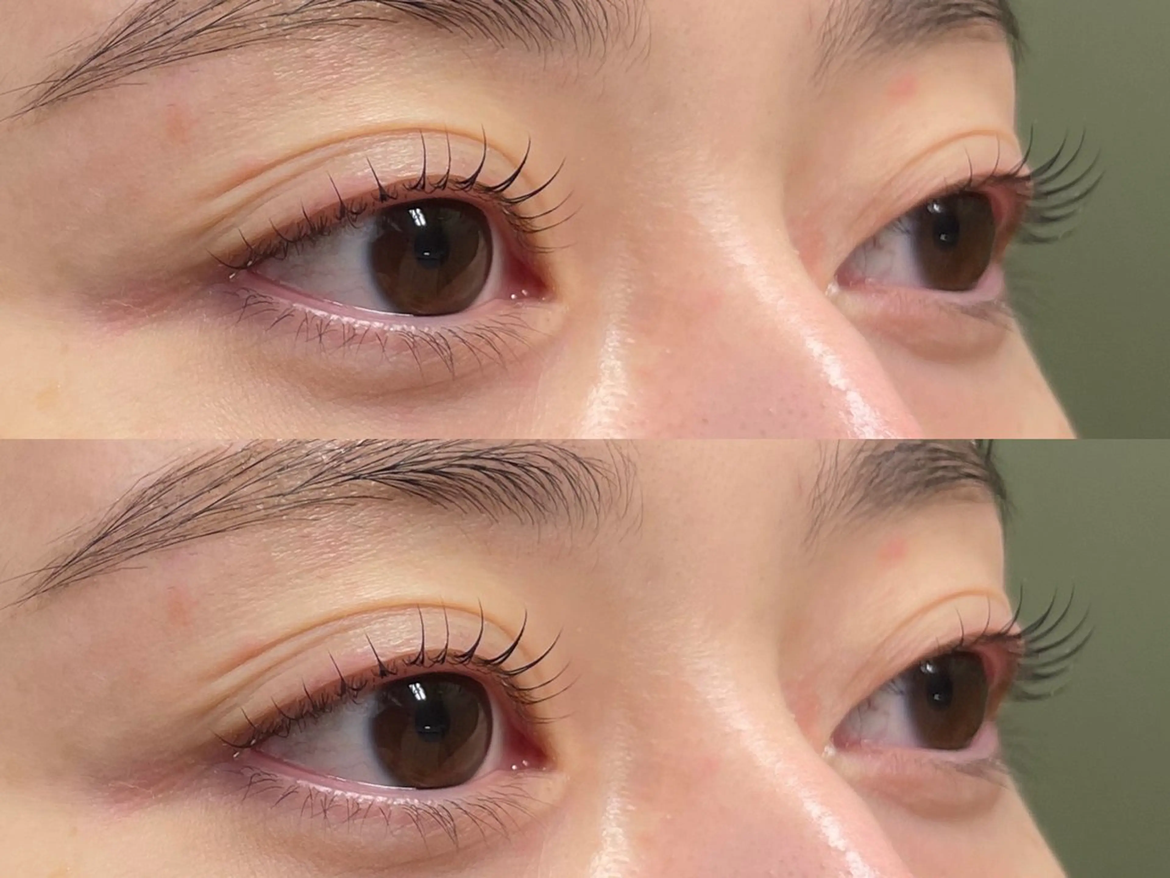 マツエク・マツパ マツパ ANEW_ Rinkaのマツエク・マツパデザイン