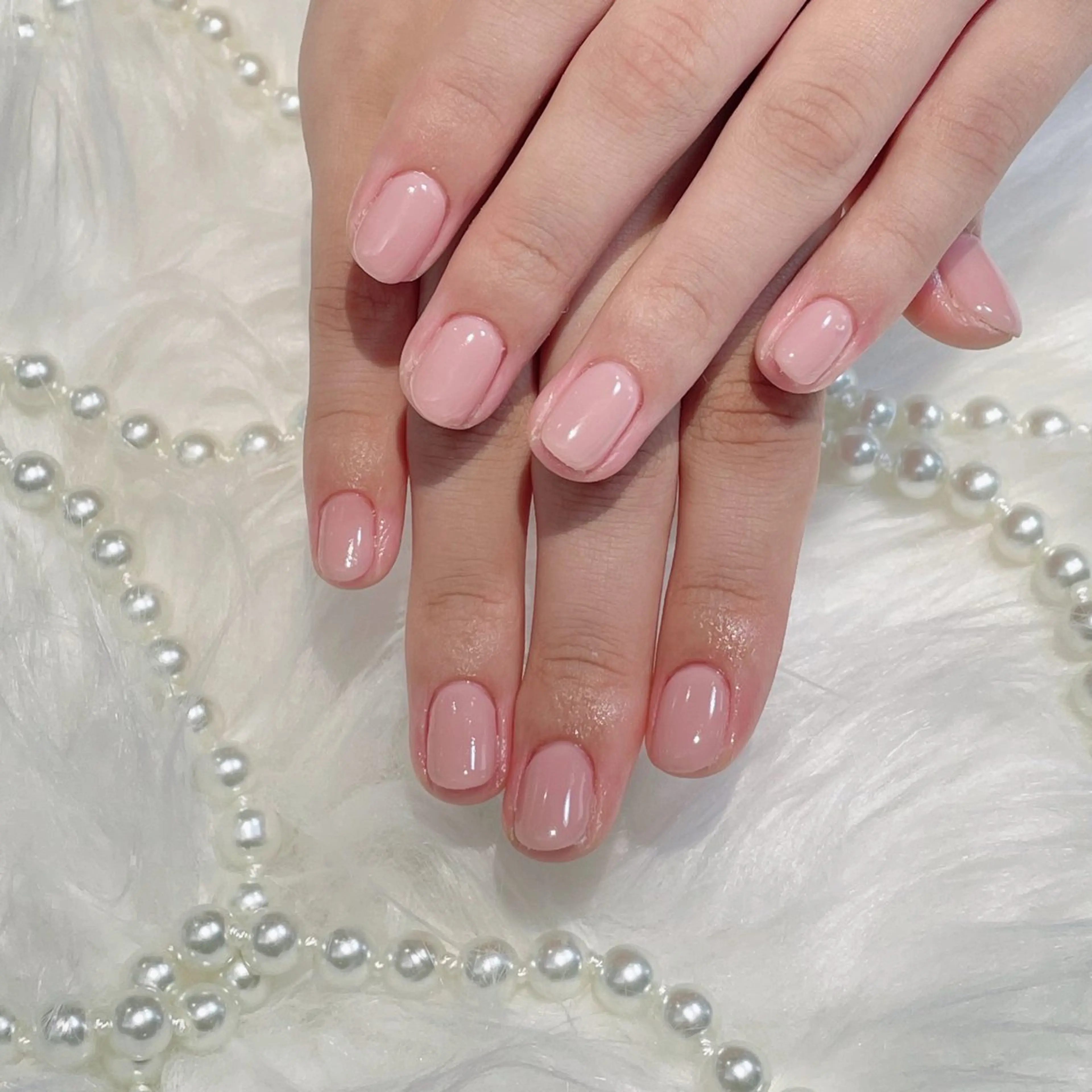 ネイル WISTERIA midoriのネイルデザイン