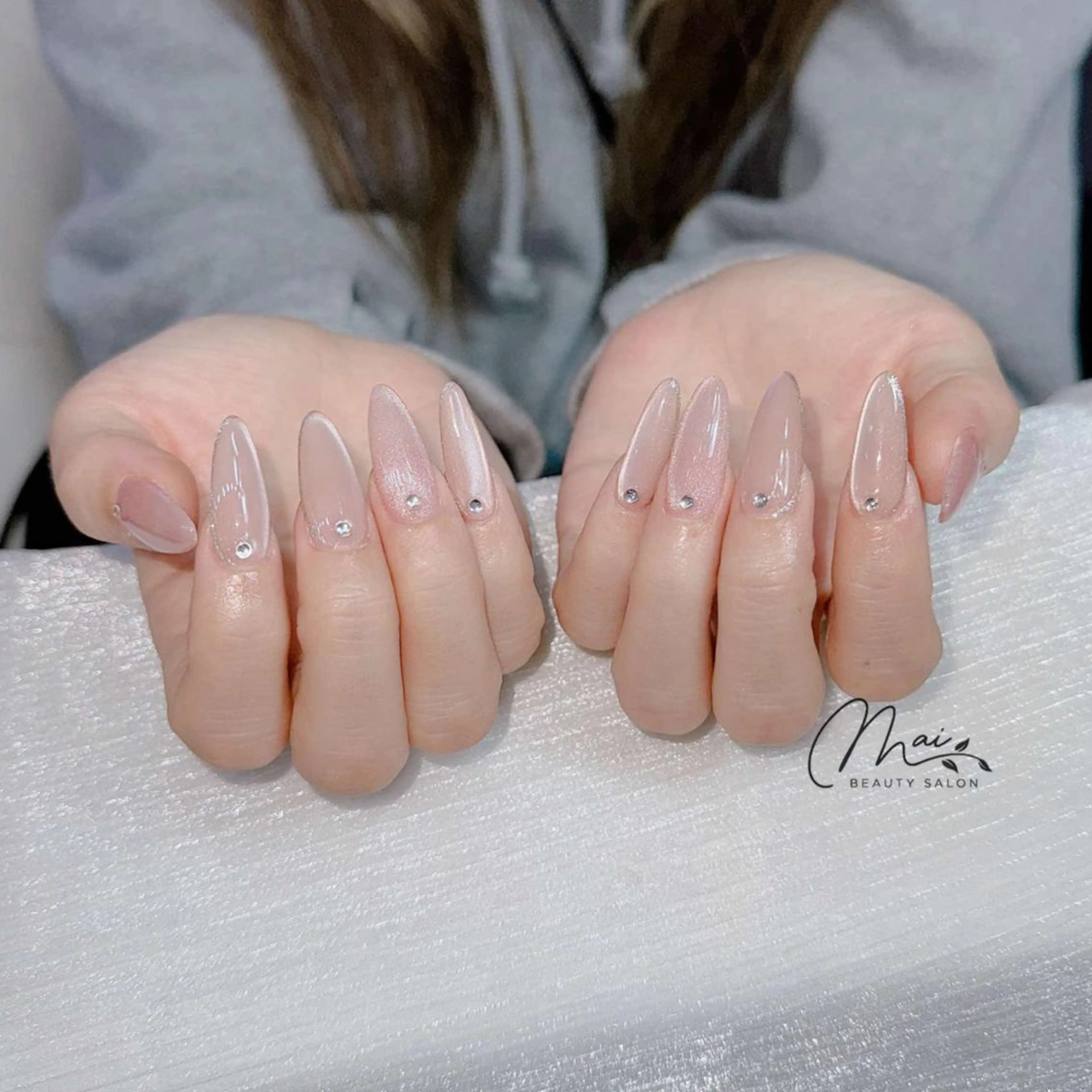 ネイル ハンドネイル MaiBeauty Niのネイルデザイン