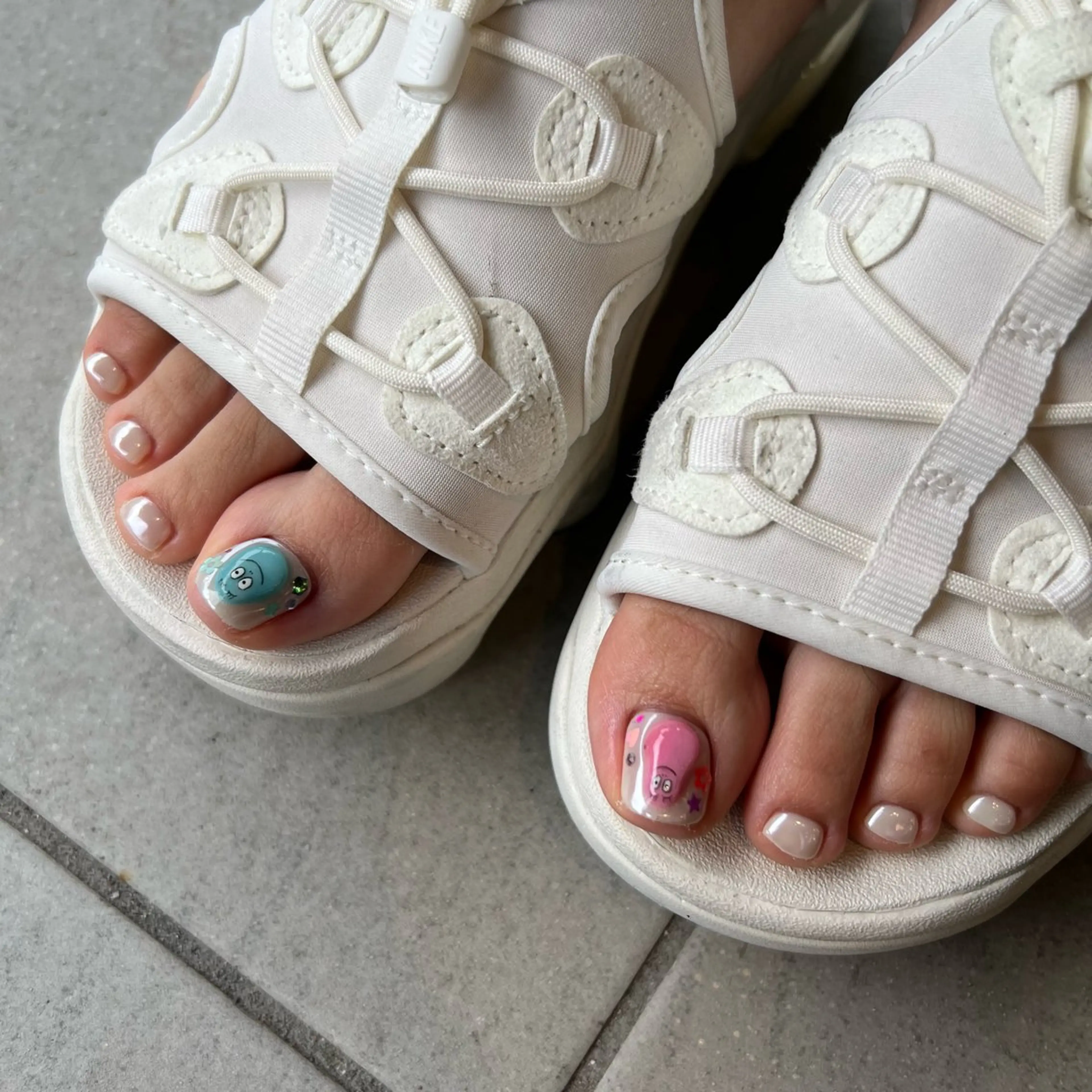 ネイル Addition所属・tsuzuki sakiのネイルデザイン