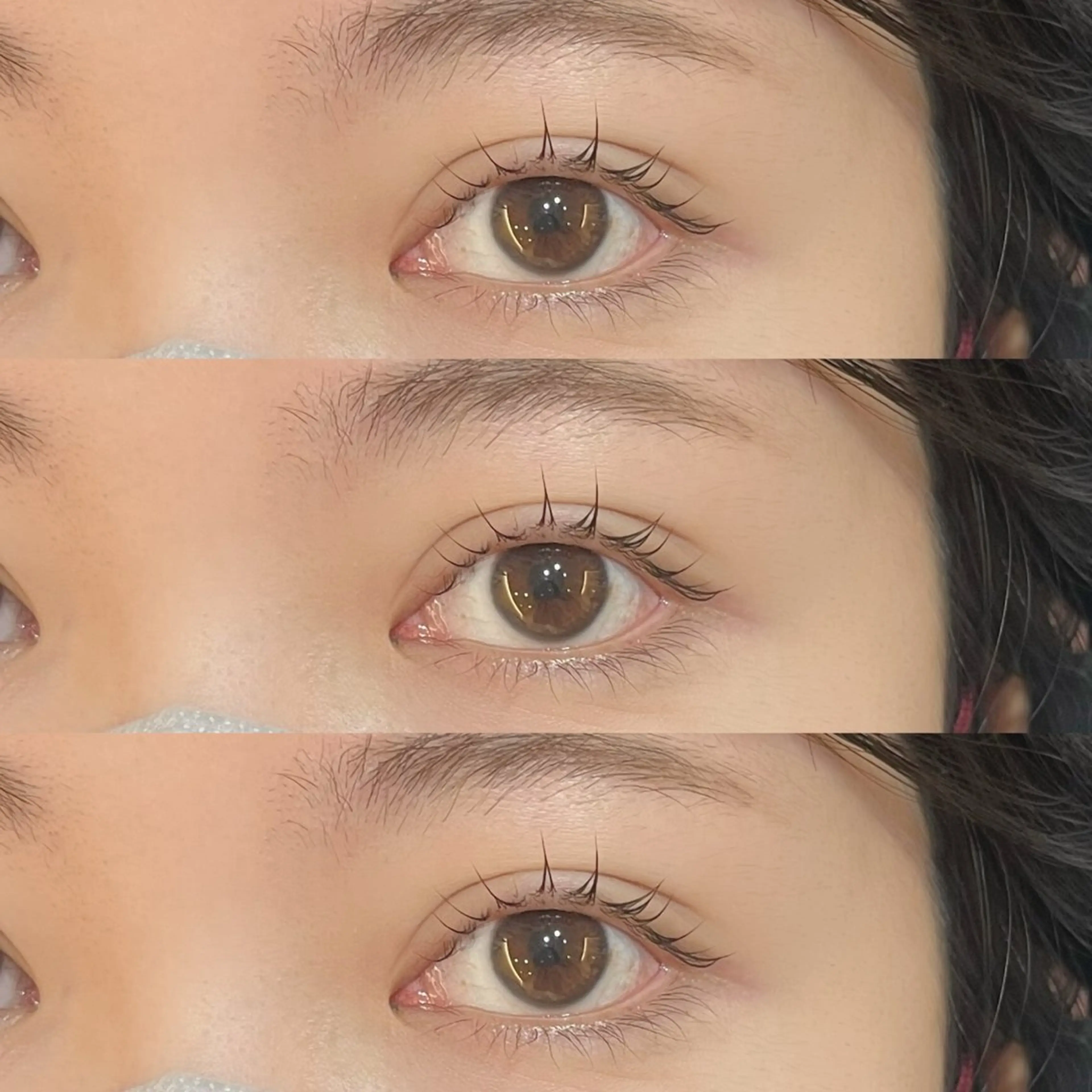 マツエク・マツパ マツパ 棚橋 光海のヘアスタイル