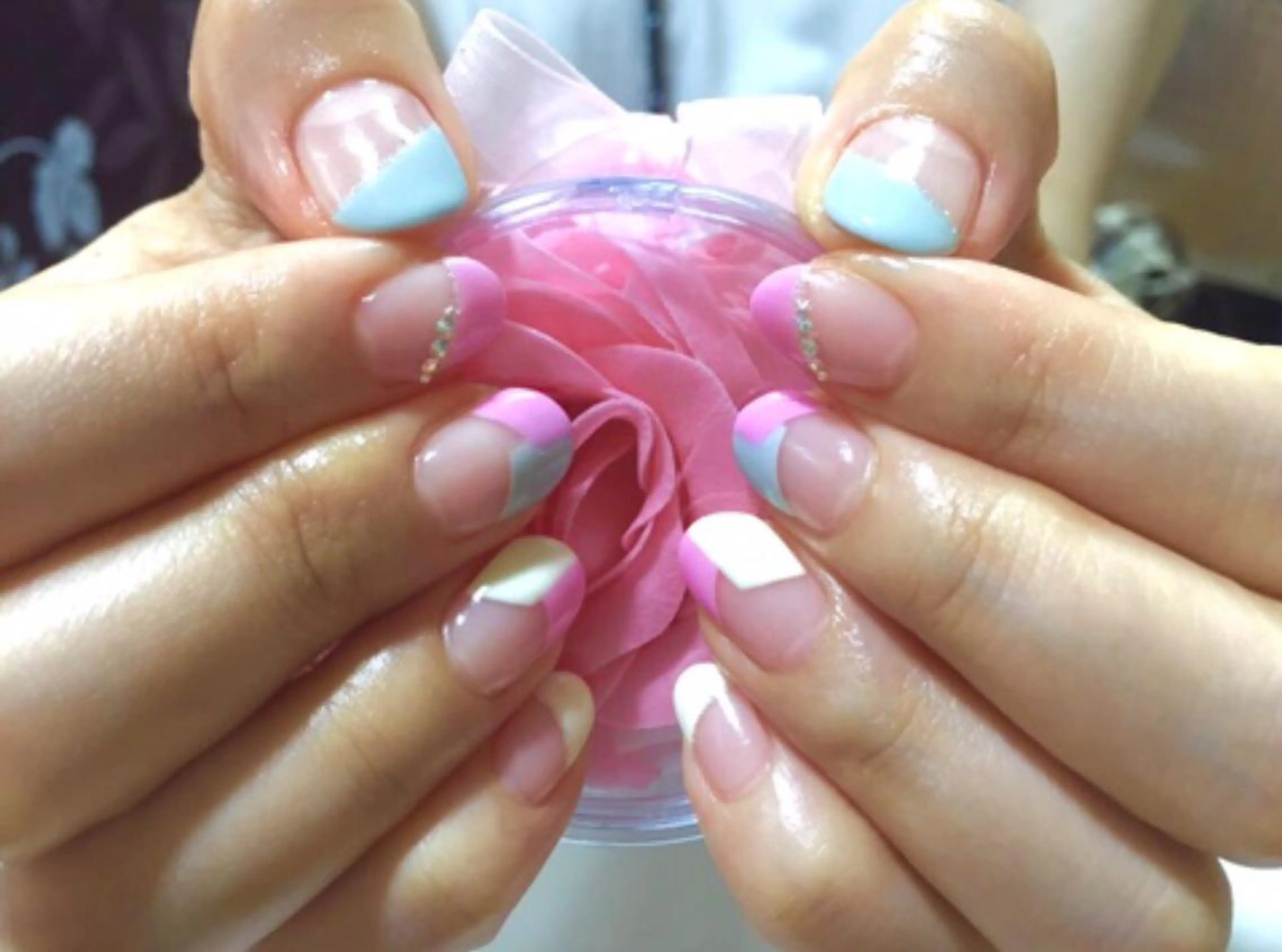 ネイル Eye アイのネイルデザイン