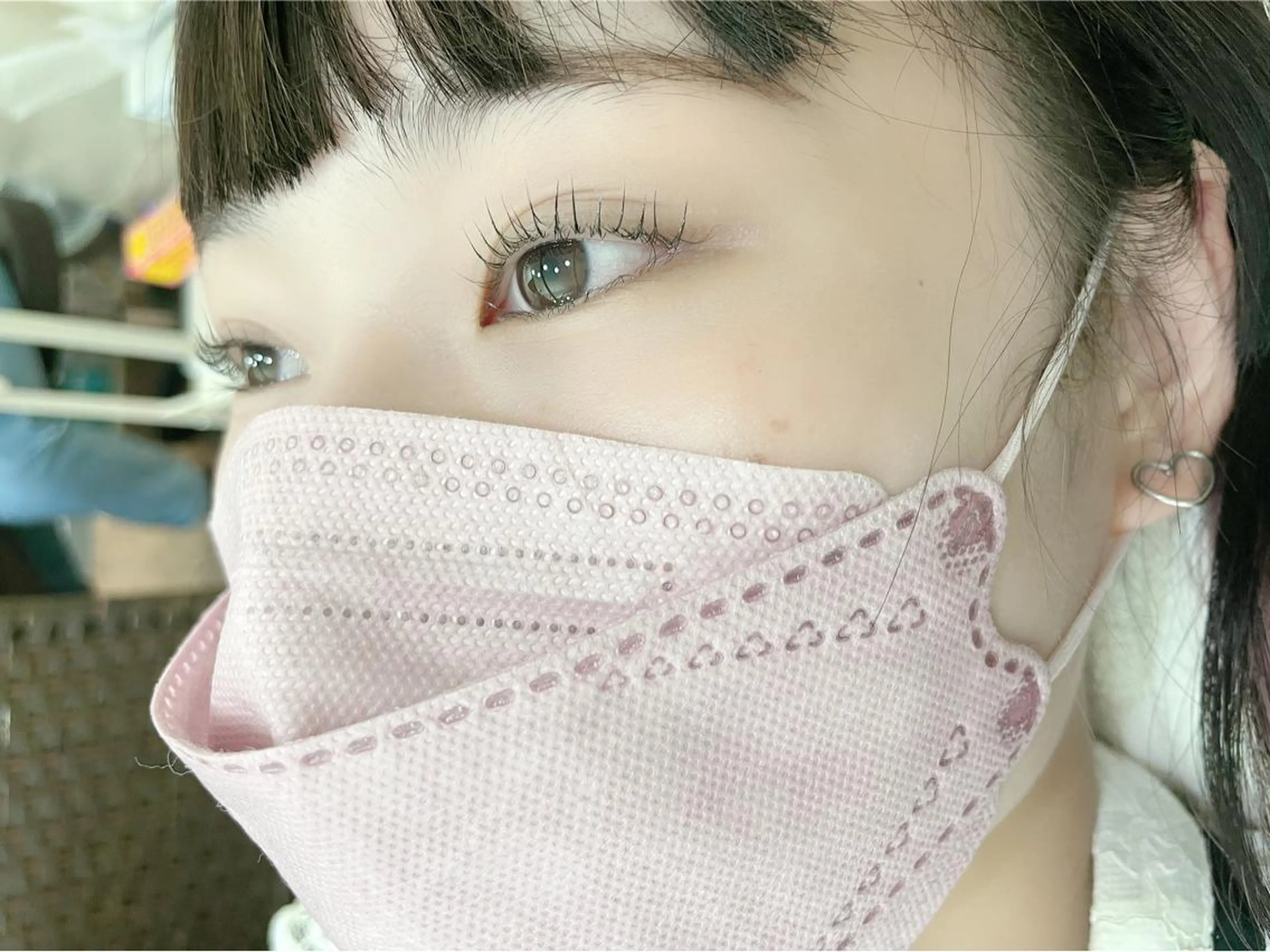 マツエク・マツパ ♡KAORI hip'seyes♡のマツエク・マツパデザイン