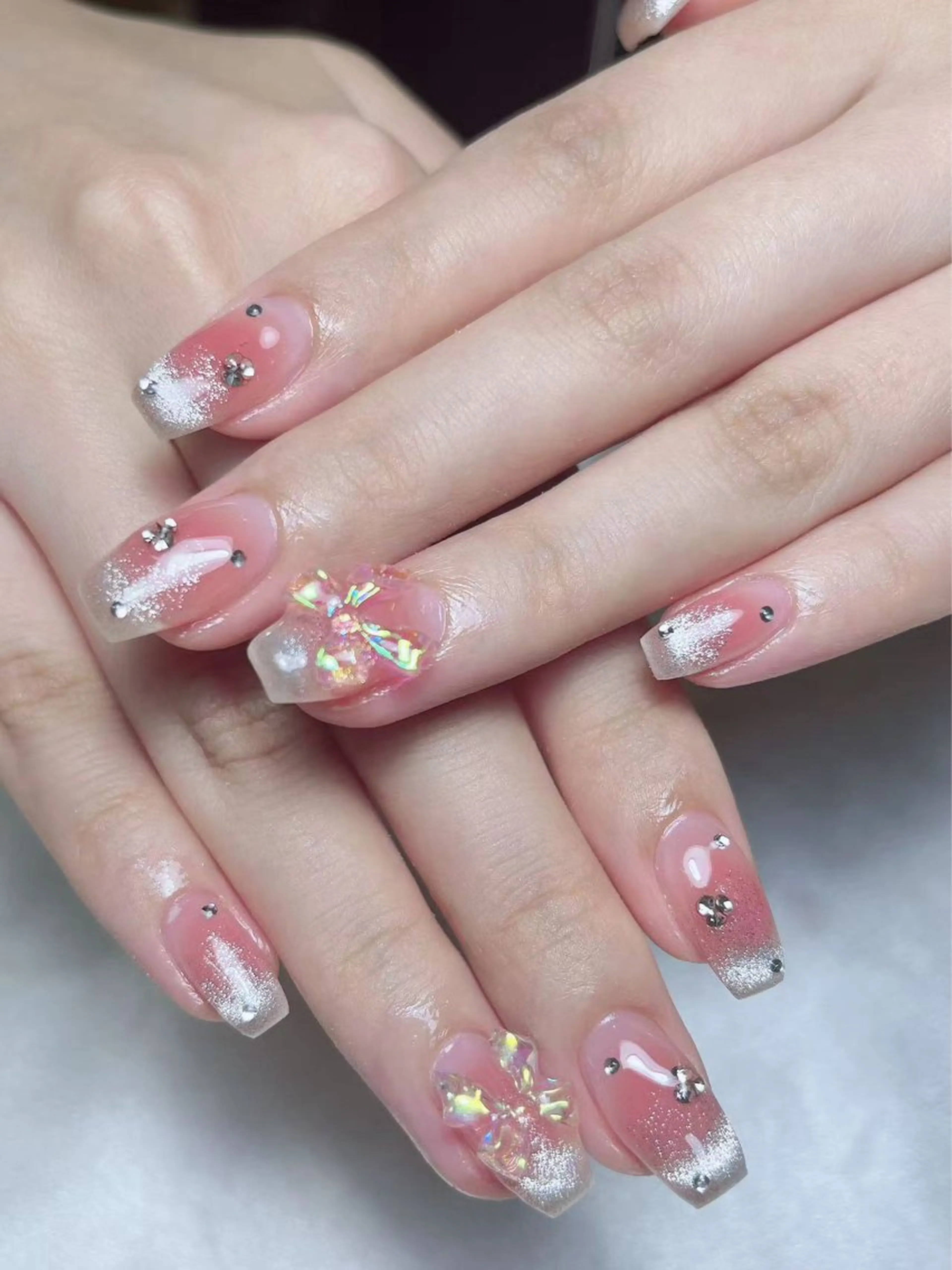 ネイル ルラワンネイル エンのネイルデザイン