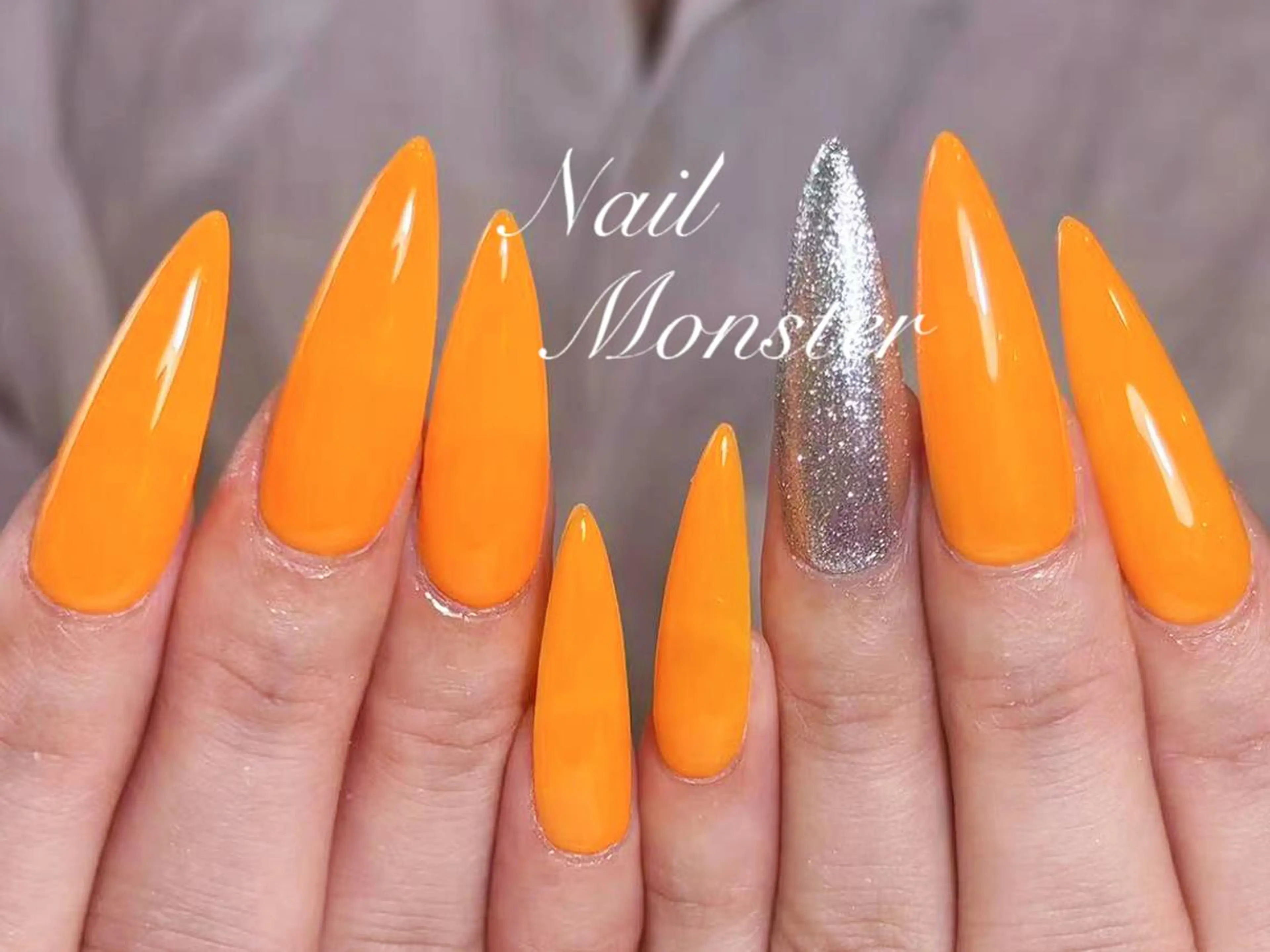 ネイル ハンドネイル DIAMOND Nail☁️のネイルデザイン