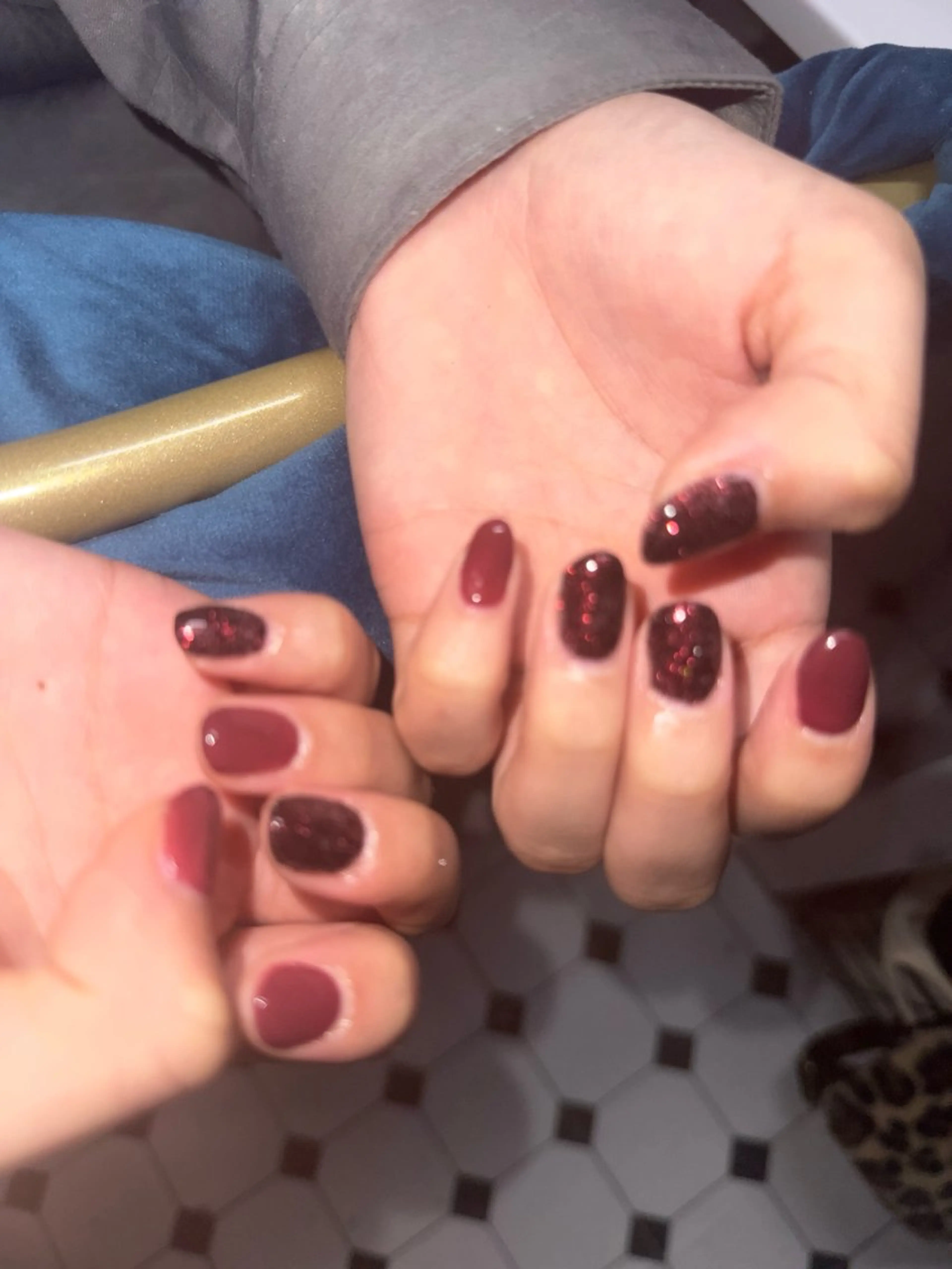 ネイル siinail mercyのネイルデザイン