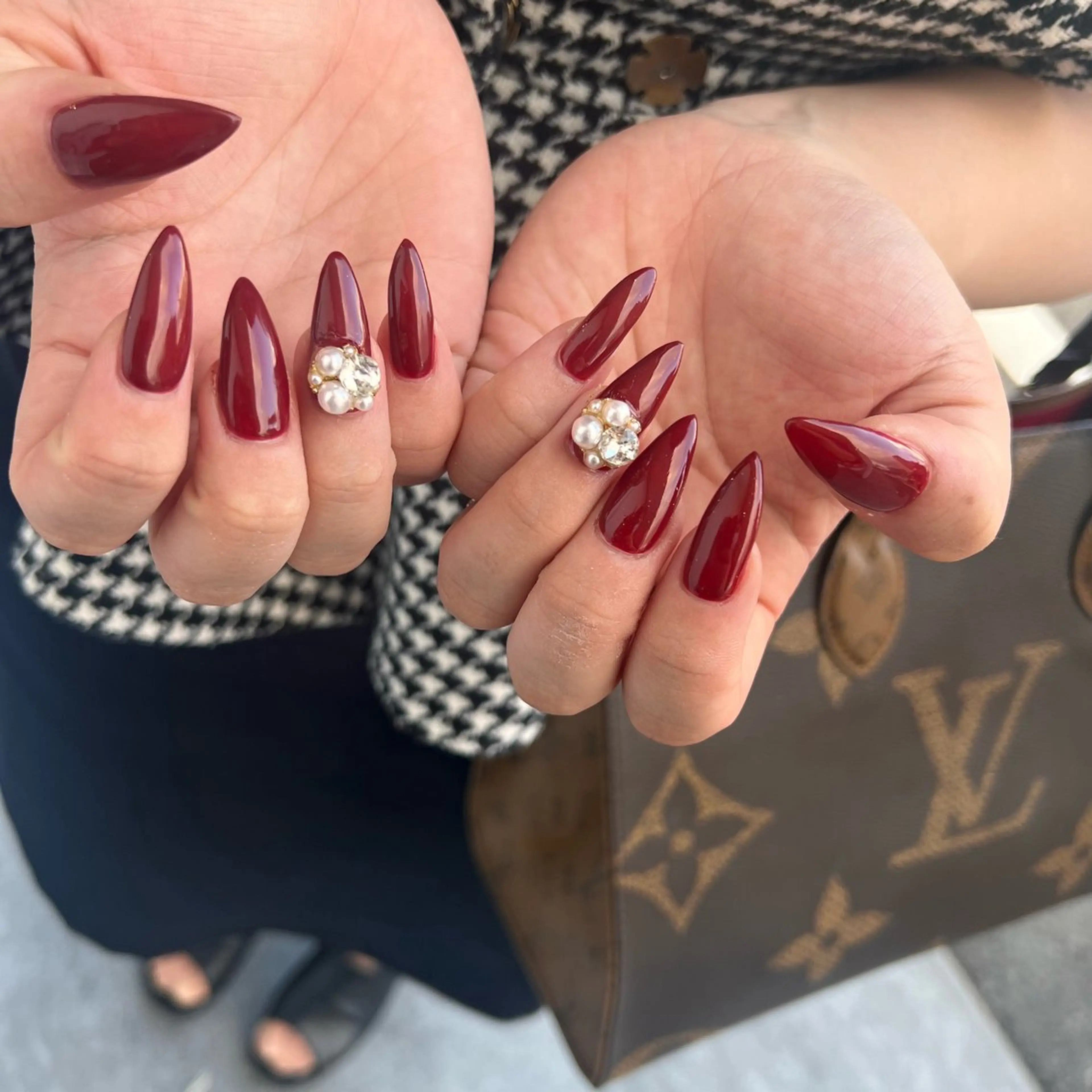 ネイル nailstudio ′ecole所属・nailstudio ′ecoleのネイルデザイン