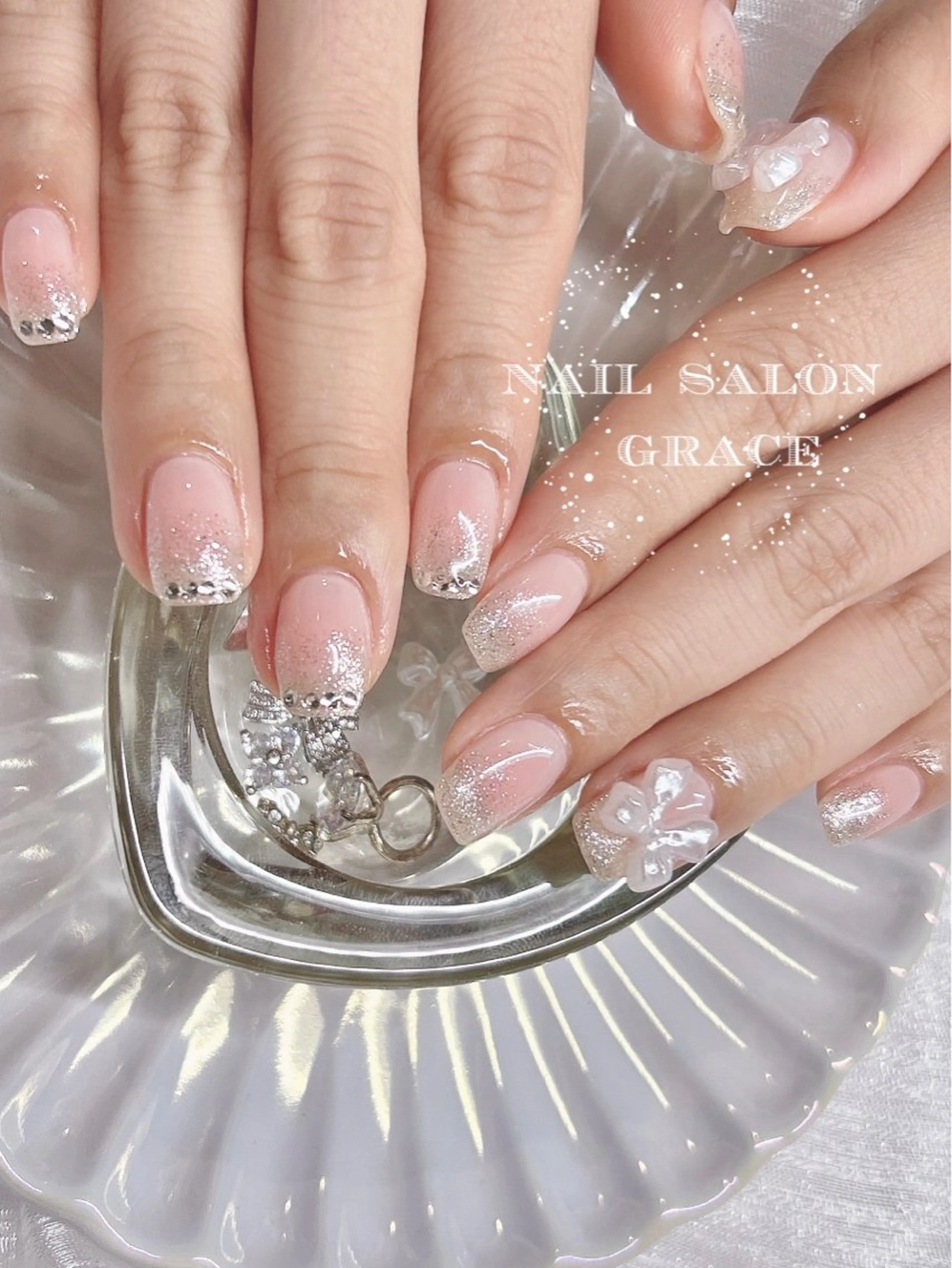 ネイル アートネイル ハンドネイル nailsalon GRACE所属・GRACE nailのネイルデザイン